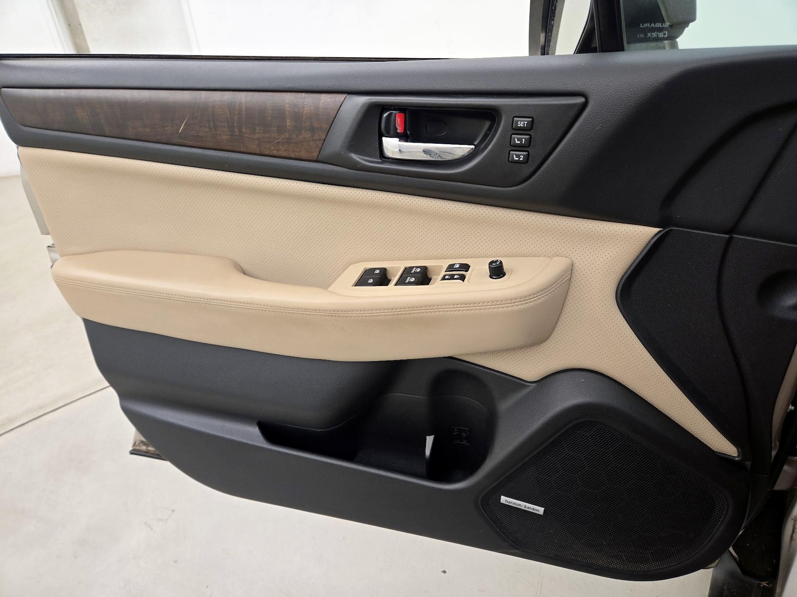 2015 Subaru Outback Limited - Photo 13