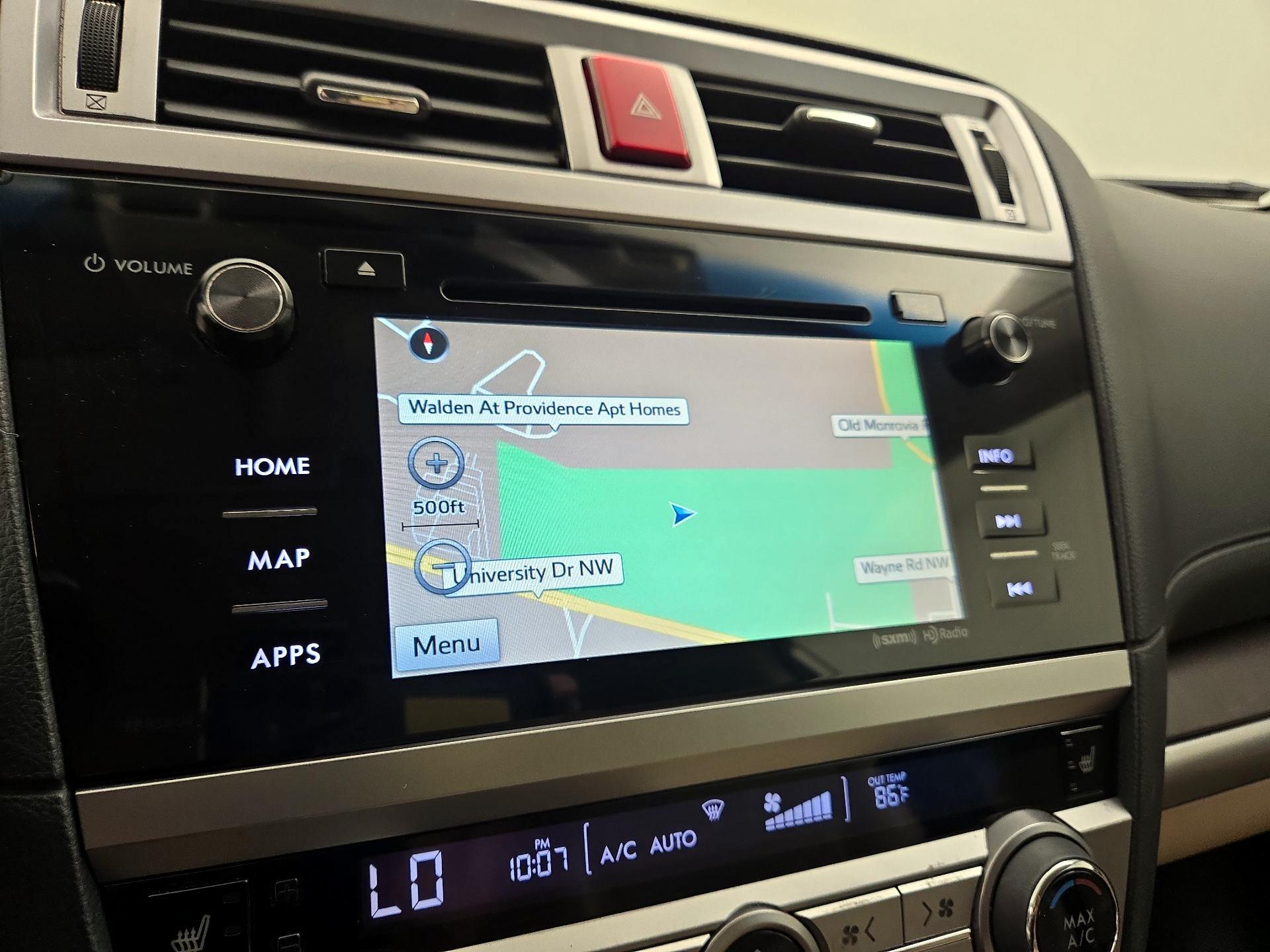 Thumbnail: 2015 Subaru Outback - 14