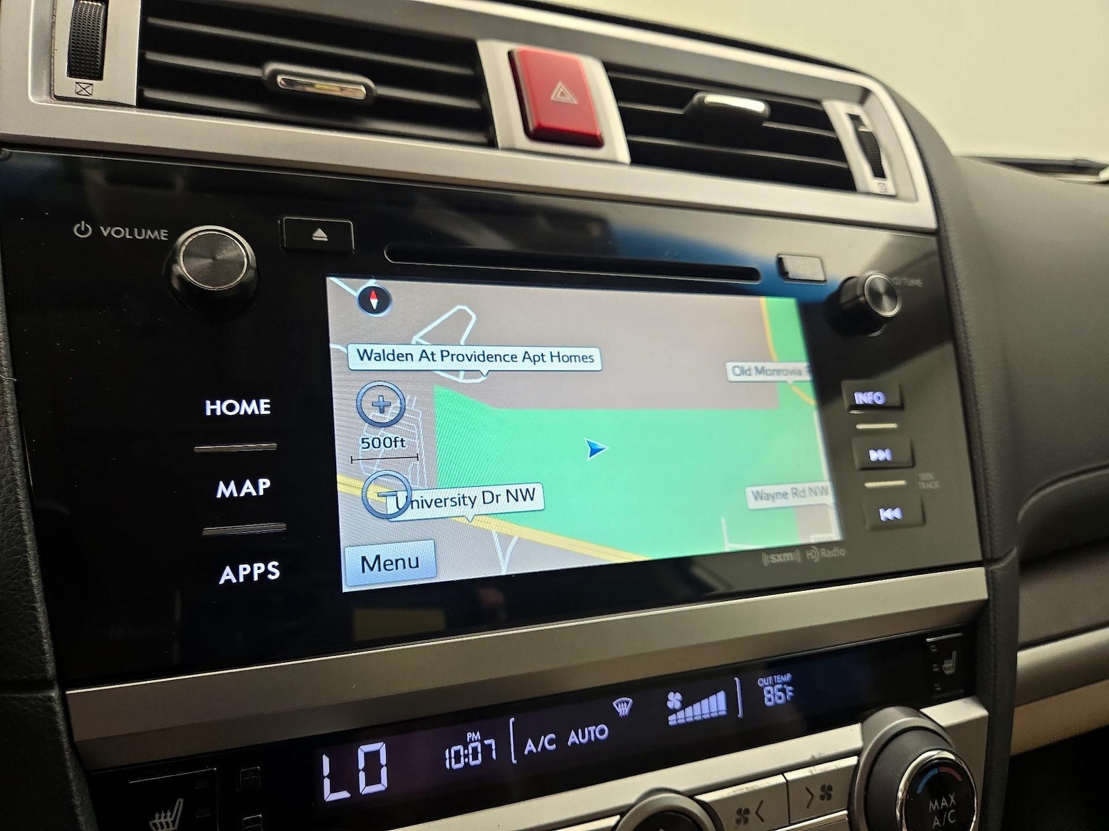 2015 Subaru Outback Limited - Photo 15