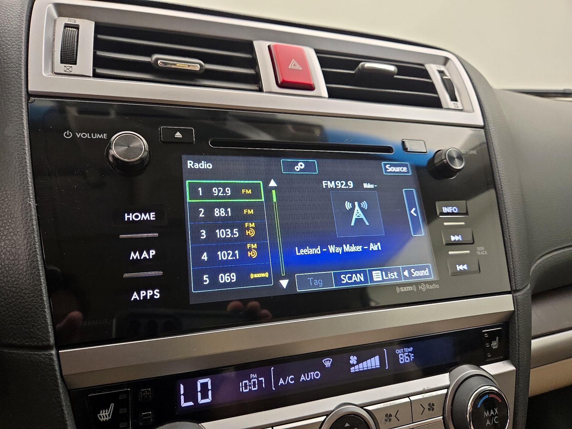 Thumbnail: 2015 Subaru Outback - 16
