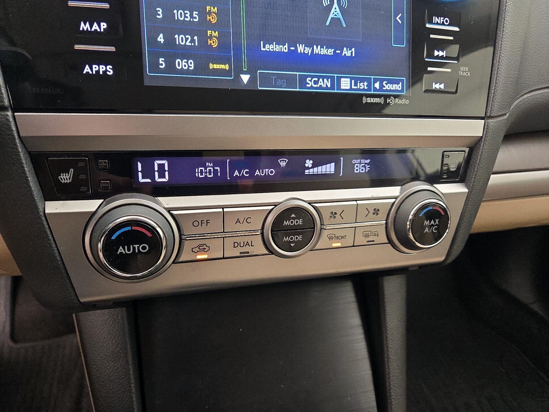 Thumbnail: 2015 Subaru Outback - 17
