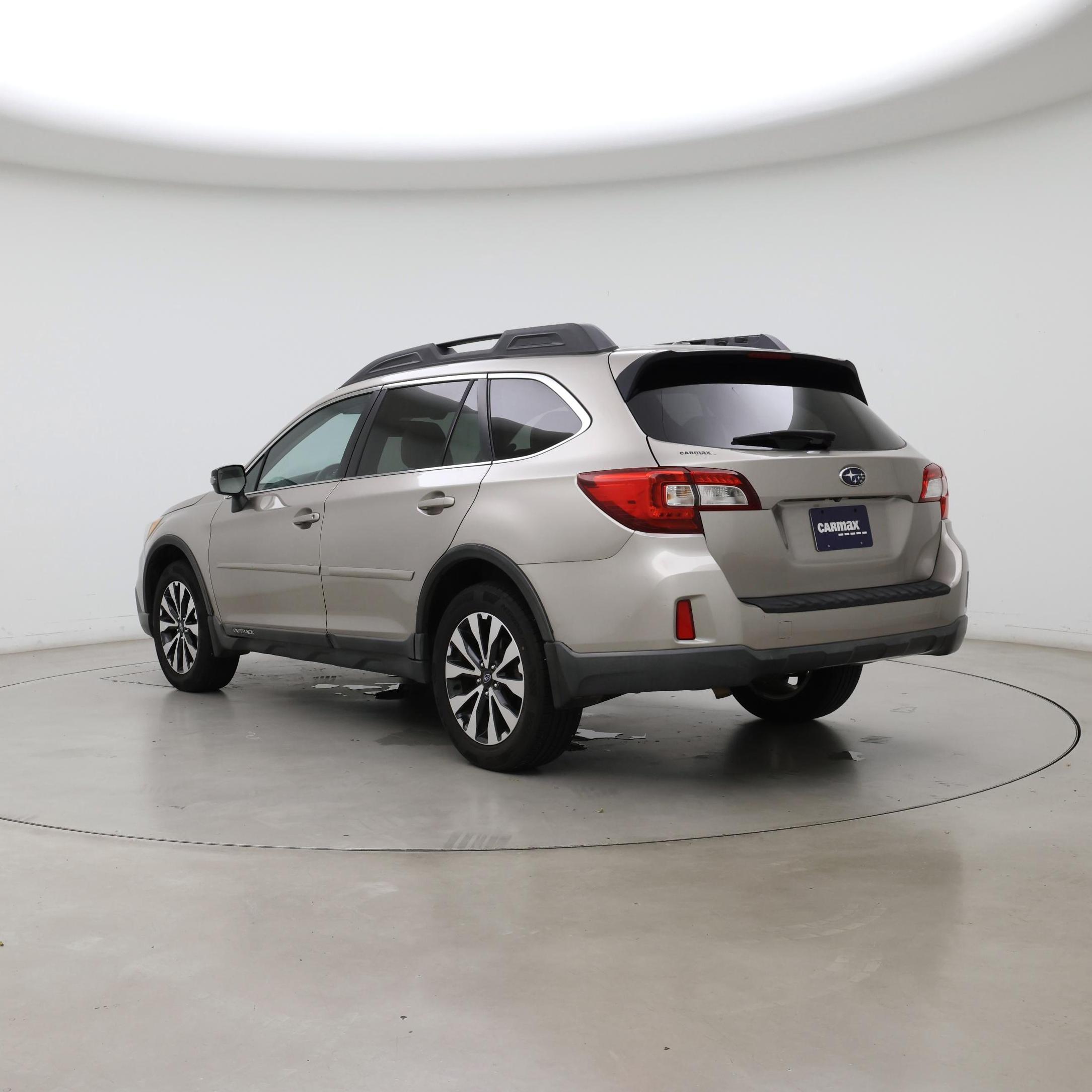 Thumbnail: 2015 Subaru Outback - 2