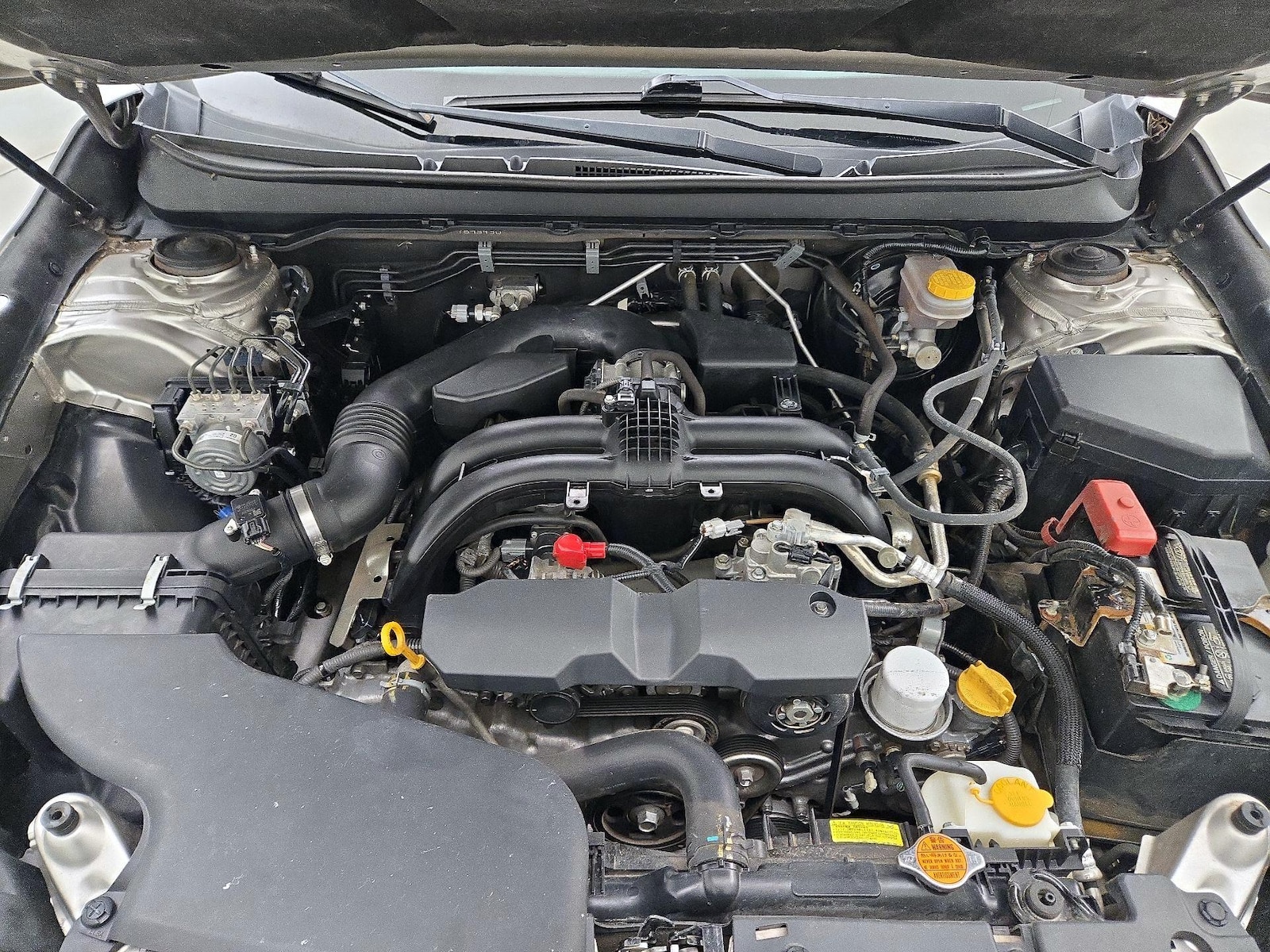 2015 Subaru Outback Limited - Photo 24