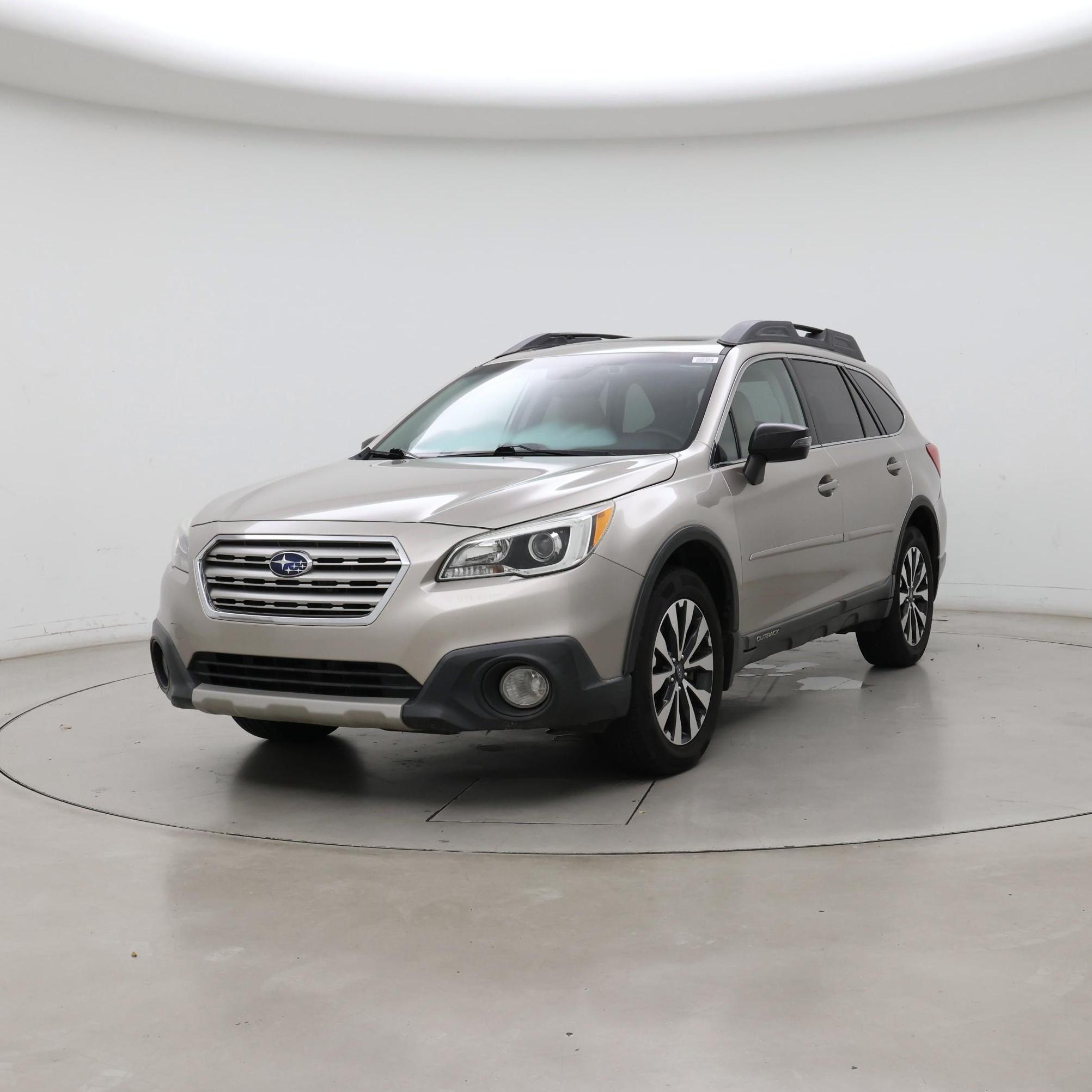 Thumbnail: 2015 Subaru Outback - 4