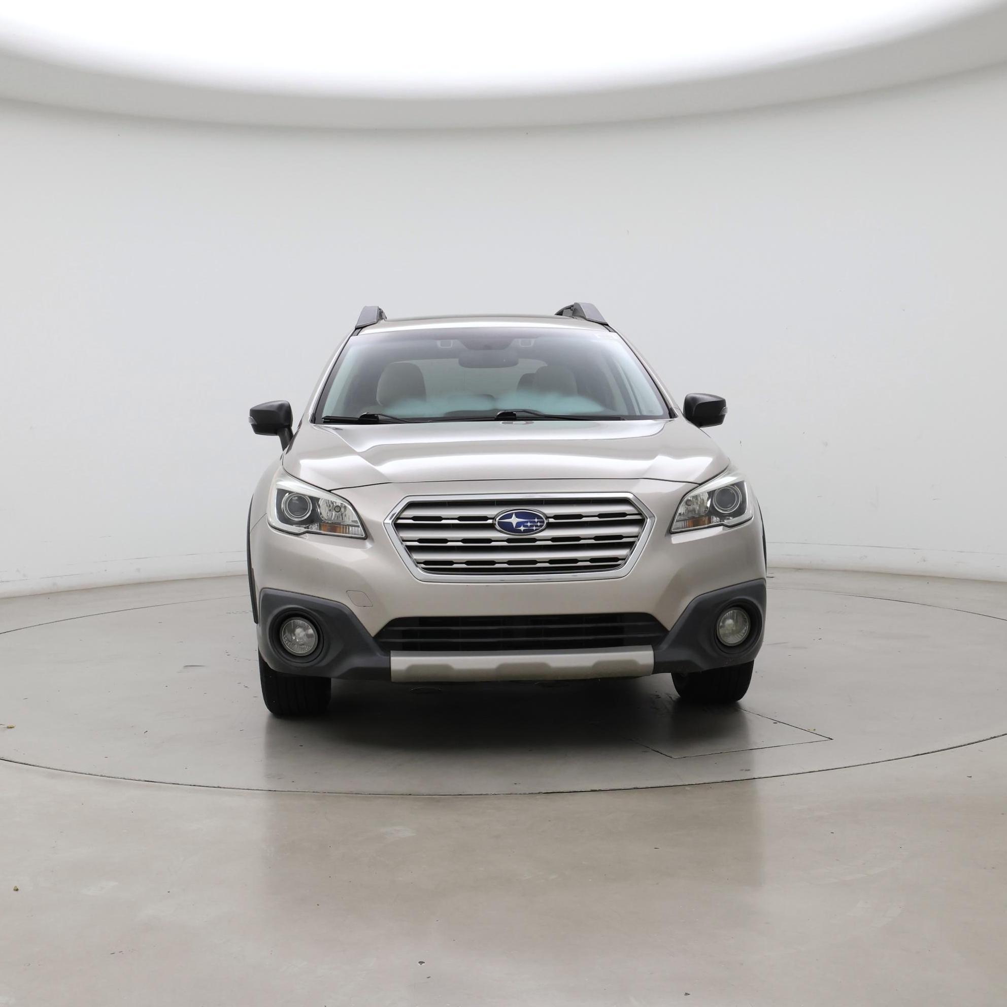 Thumbnail: 2015 Subaru Outback - 5