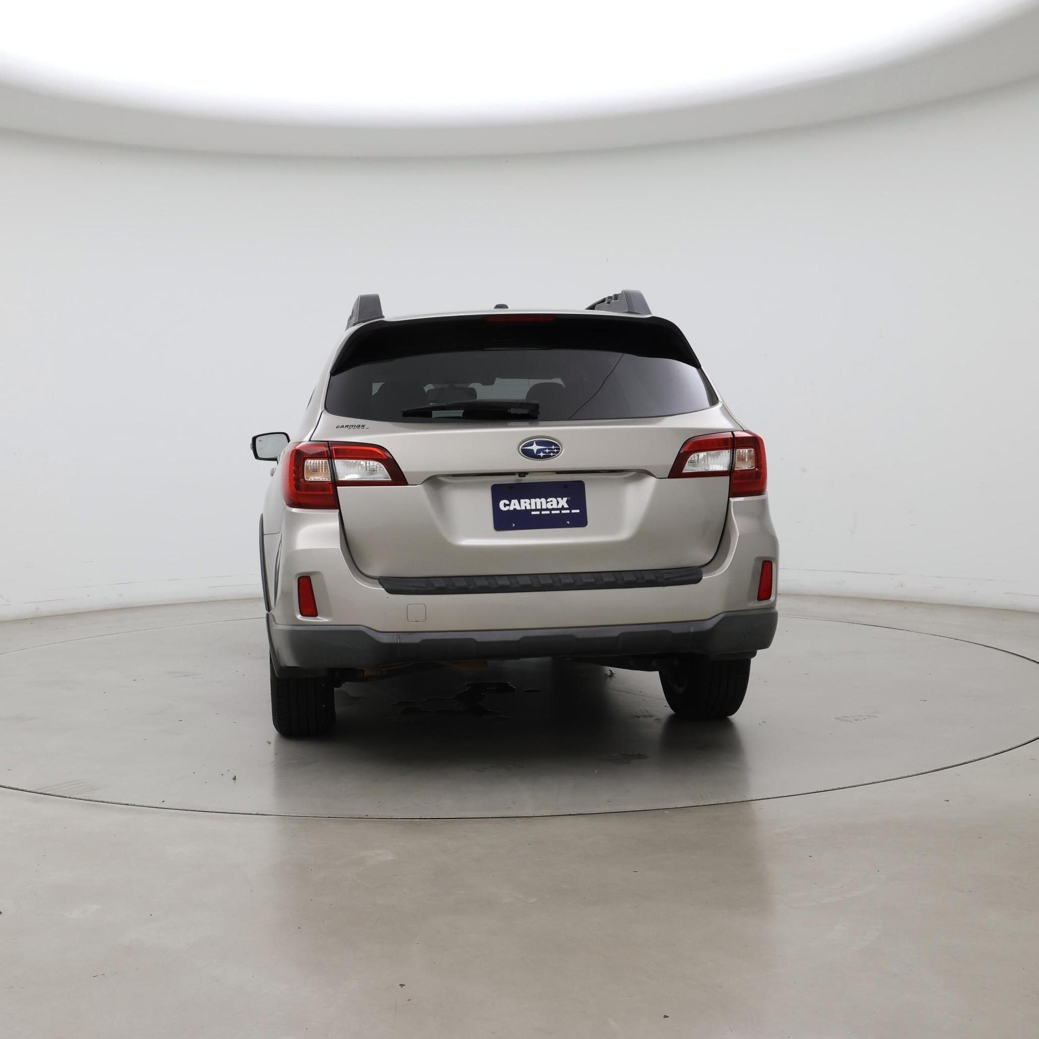 Thumbnail: 2015 Subaru Outback - 6