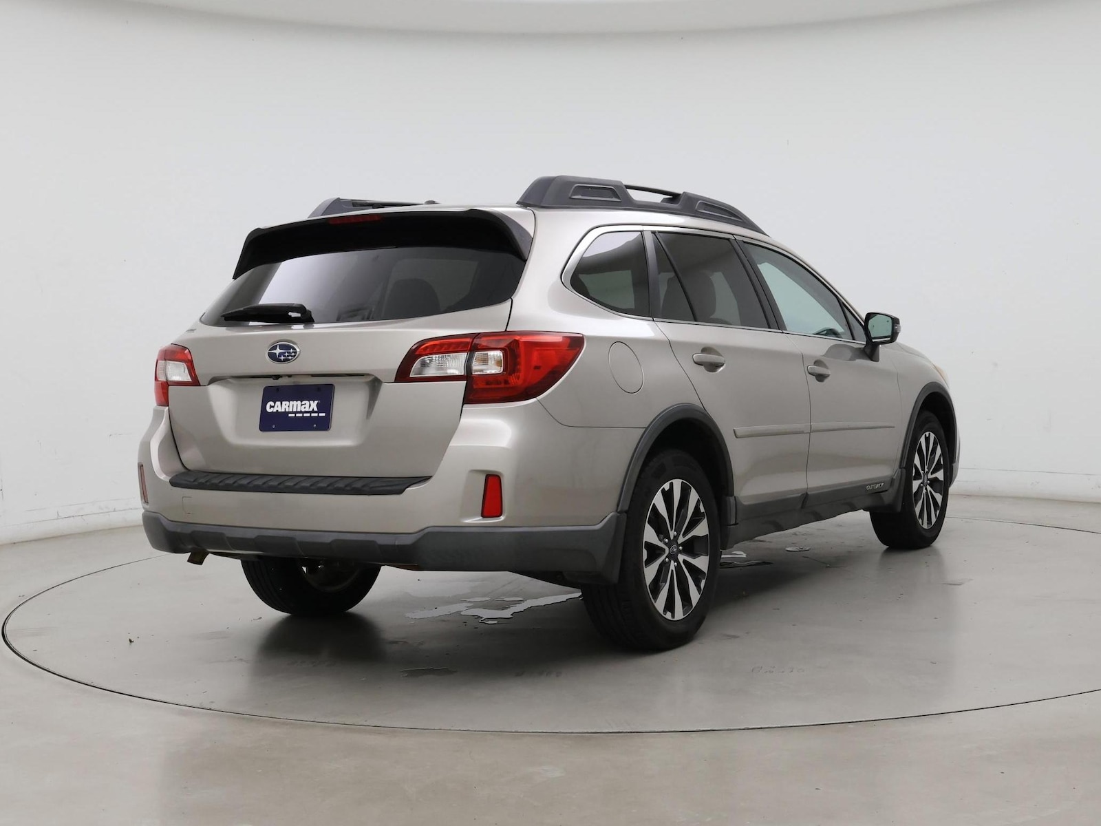 2015 Subaru Outback Limited - Photo 9