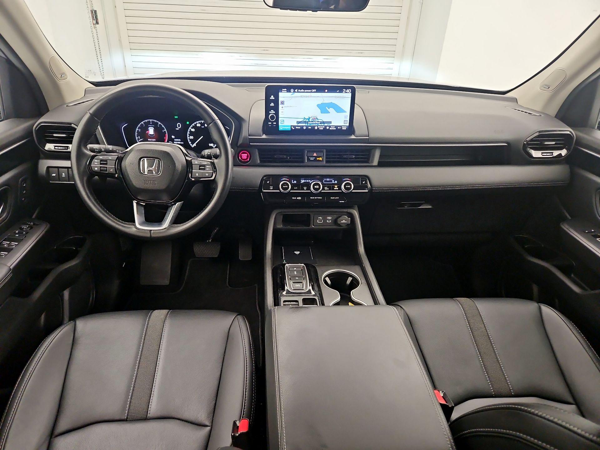 Thumbnail: 2025 Honda Pilot - 9