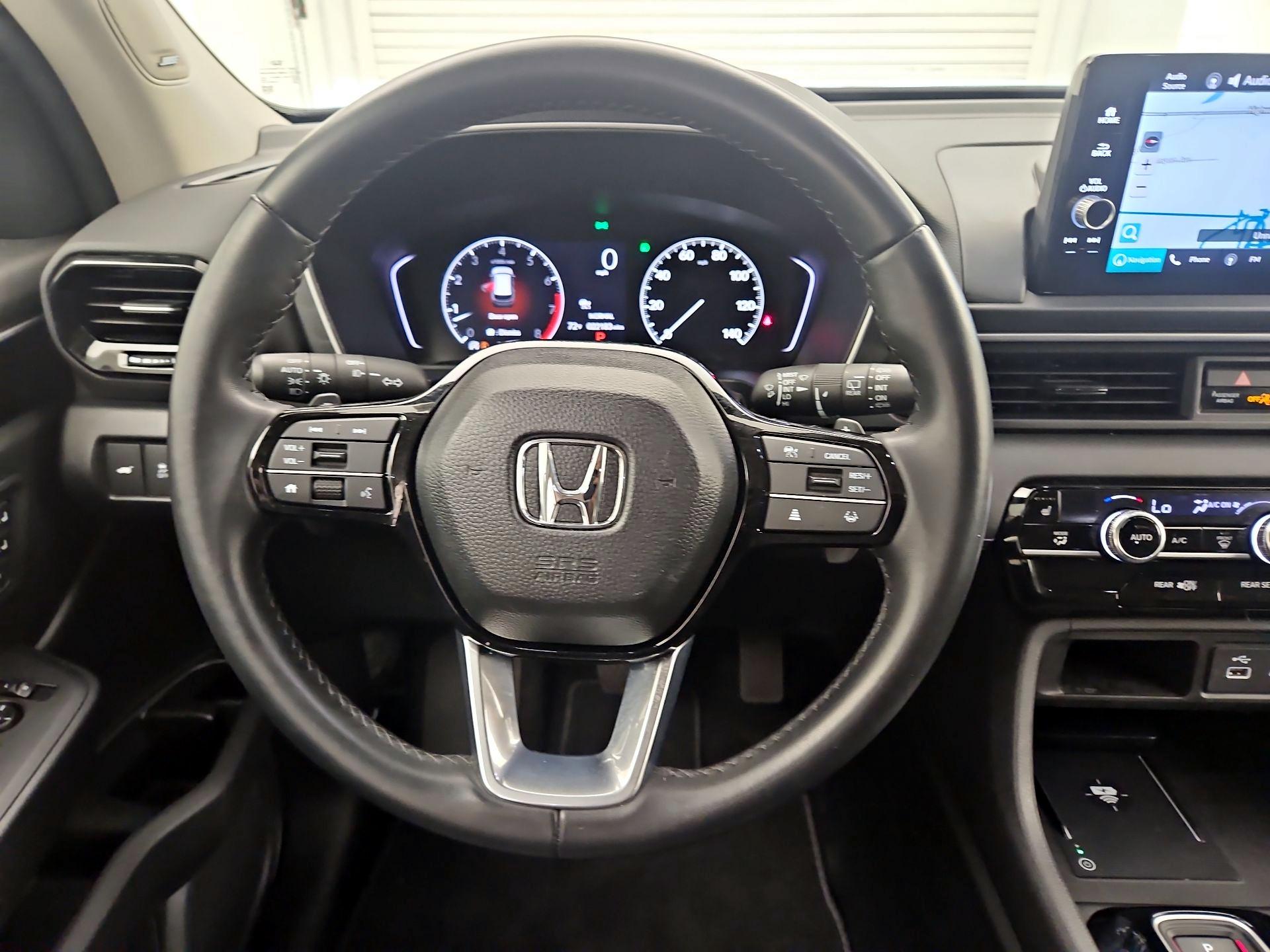 Thumbnail: 2025 Honda Pilot - 10