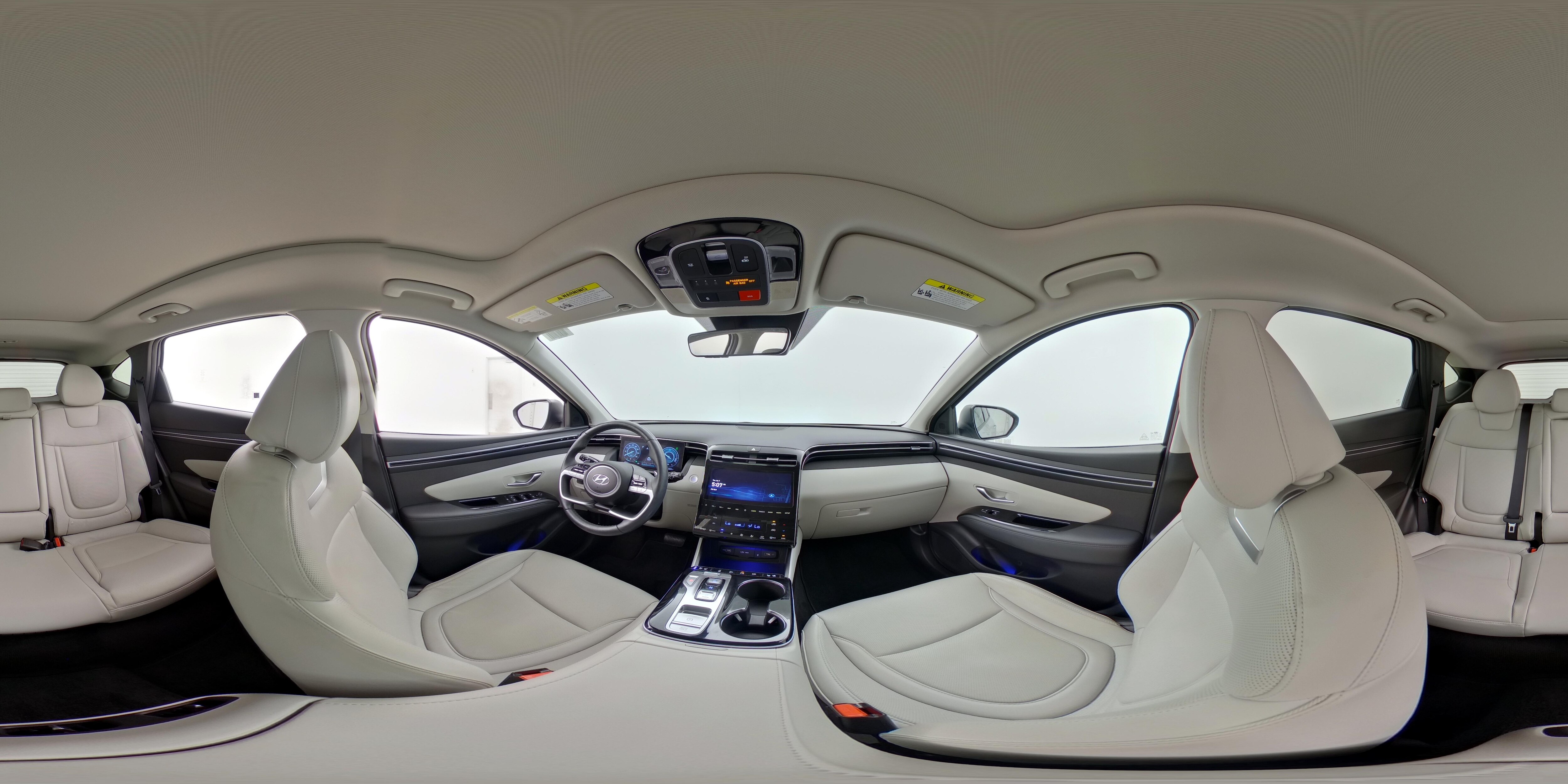 2024 Hyundai Tucson Limited - Photo 26