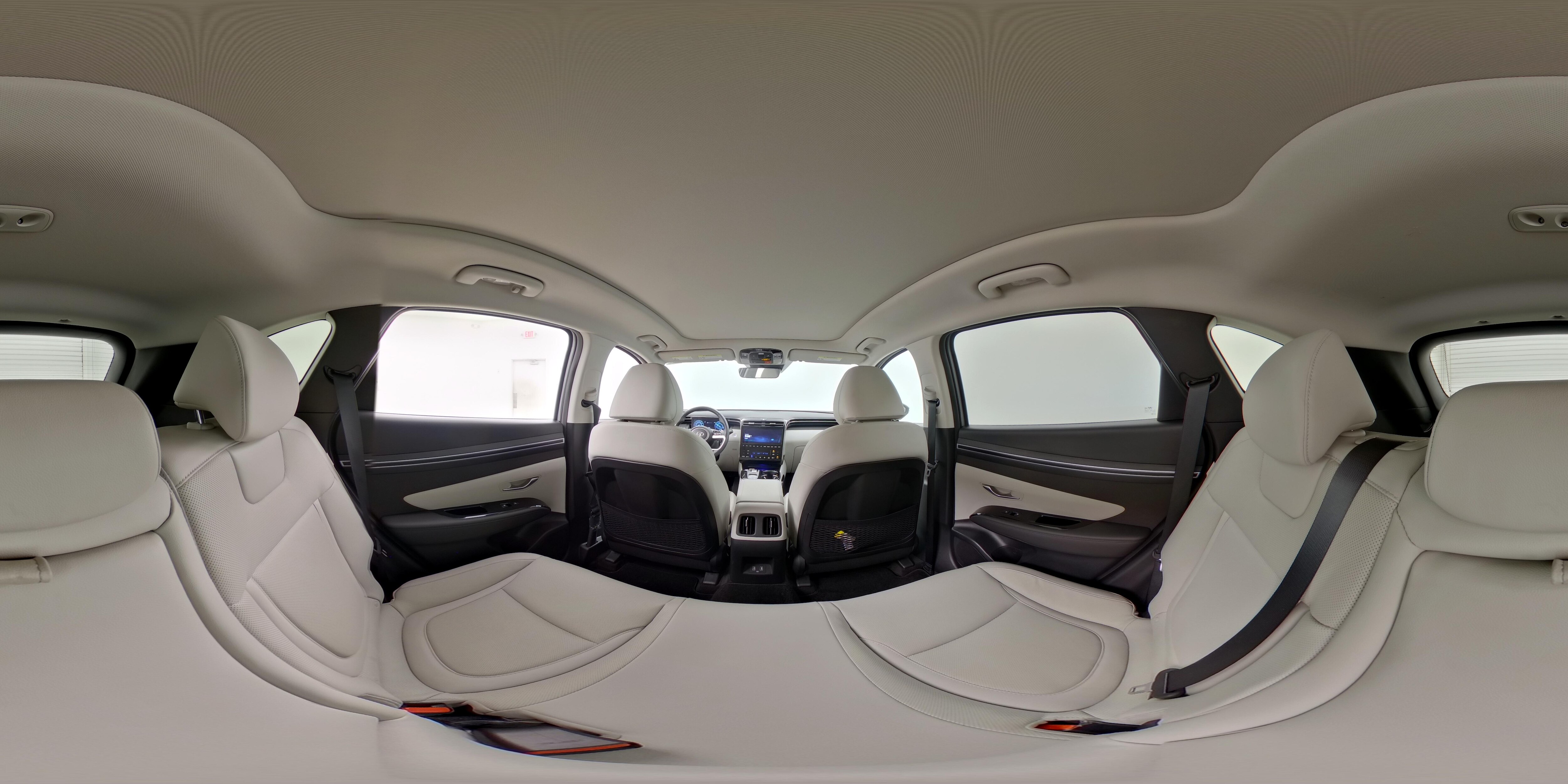 2024 Hyundai Tucson Limited - Photo 27