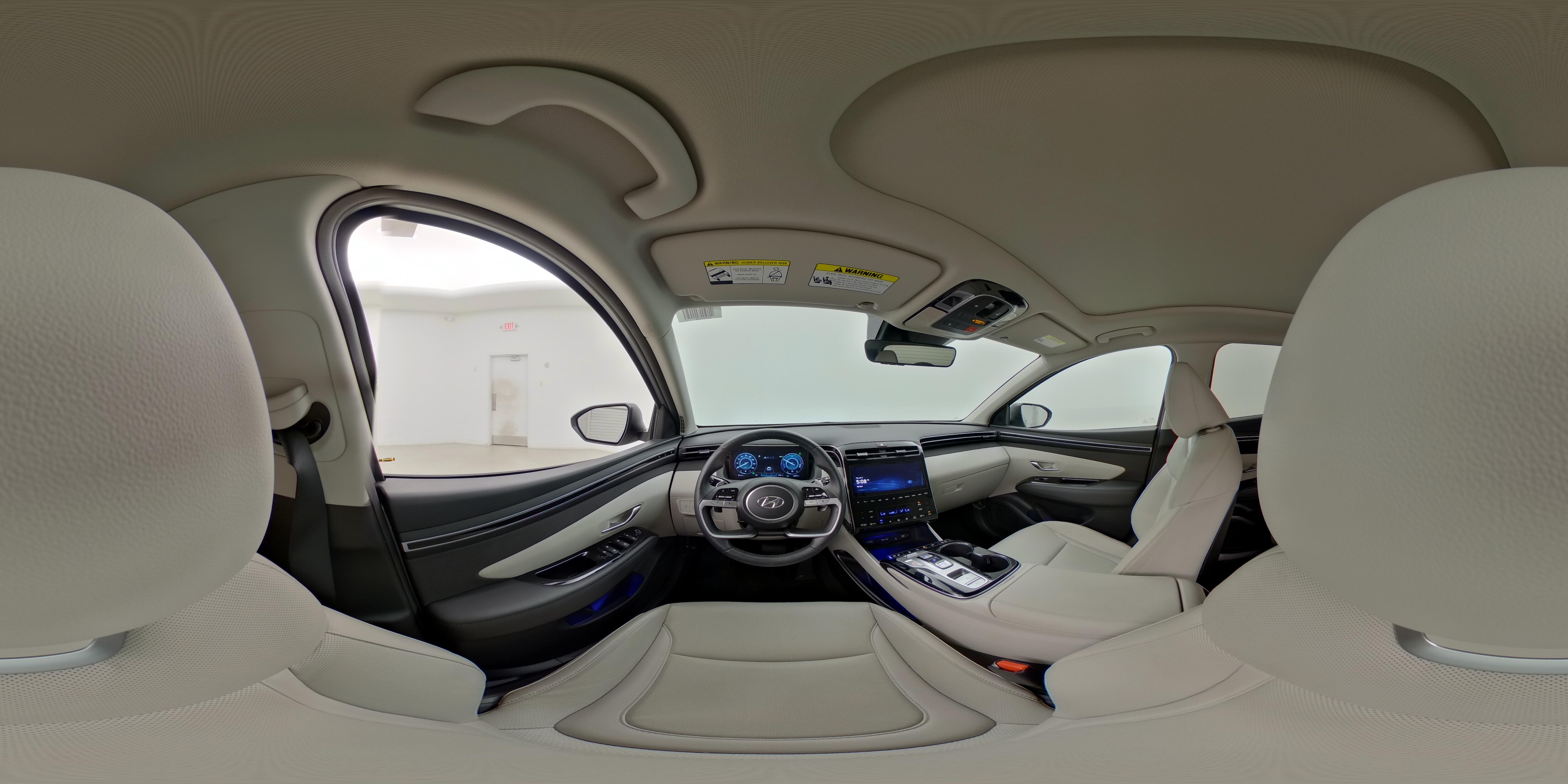 2024 Hyundai Tucson Limited - Photo 28