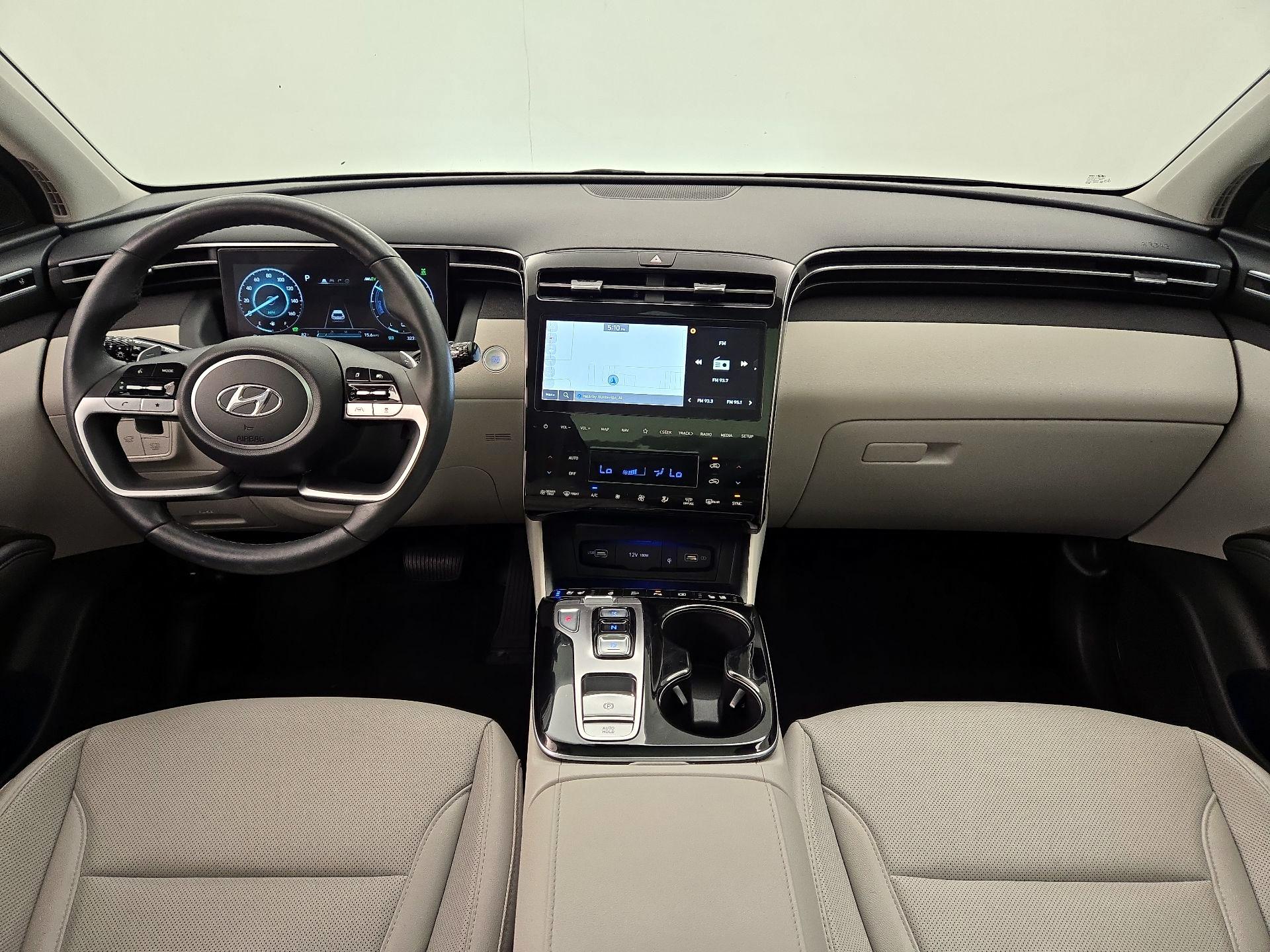 Thumbnail: 2024 Hyundai Tucson - 9