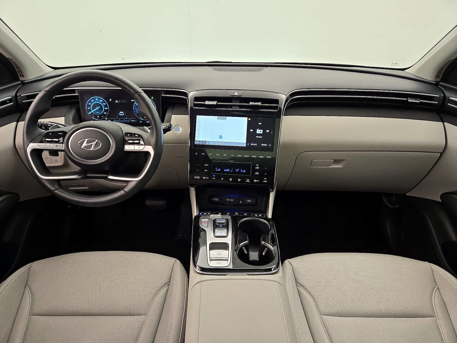 2024 Hyundai Tucson Limited - Photo 10