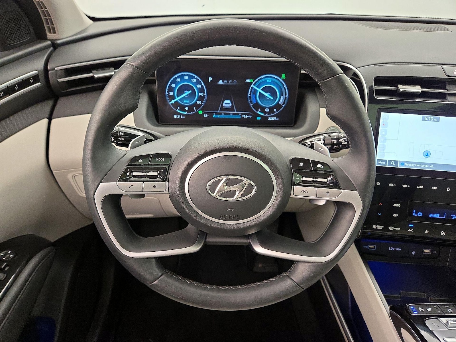 2024 Hyundai Tucson Limited - Photo 11