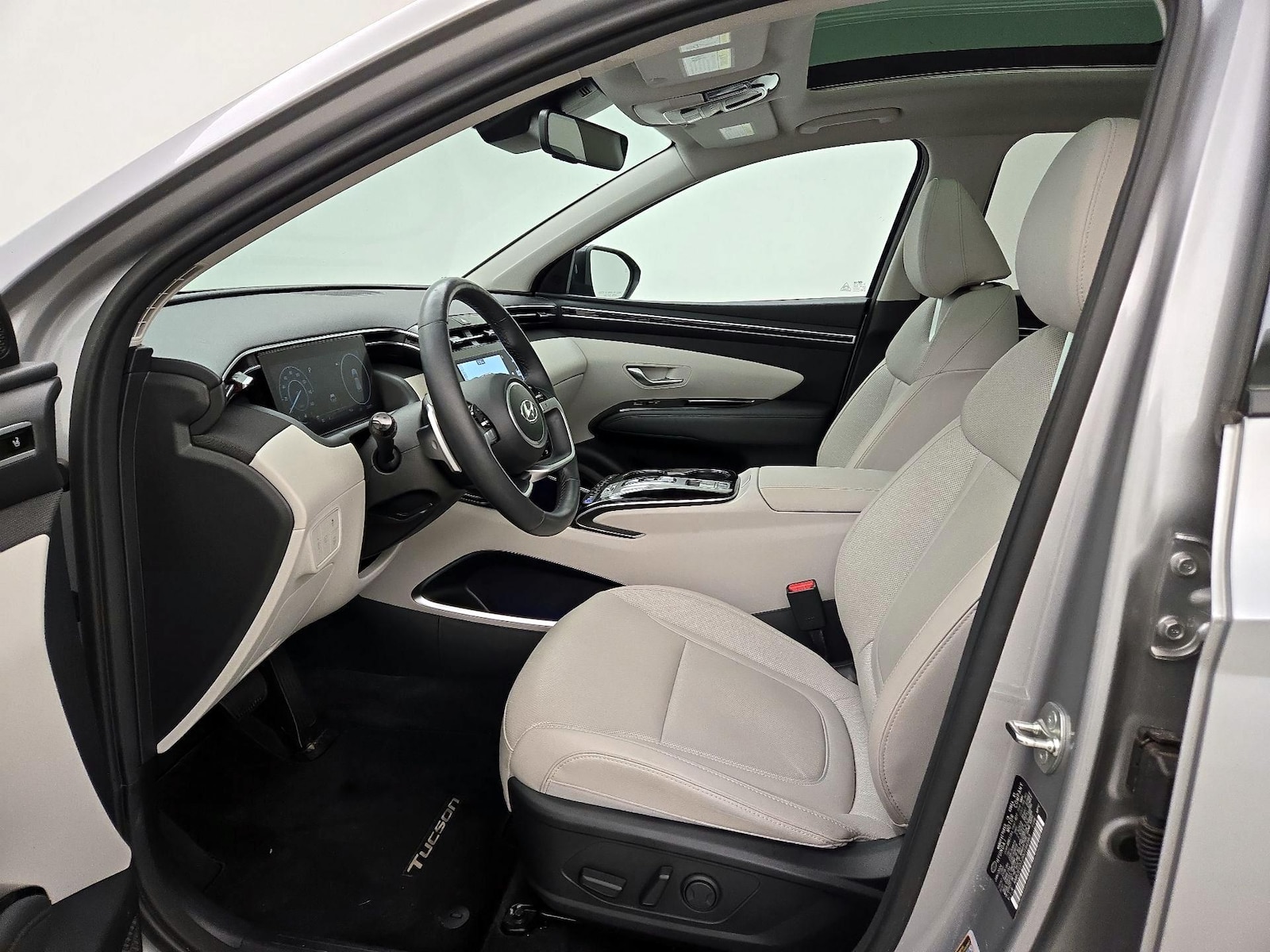 2024 Hyundai Tucson Limited - Photo 12
