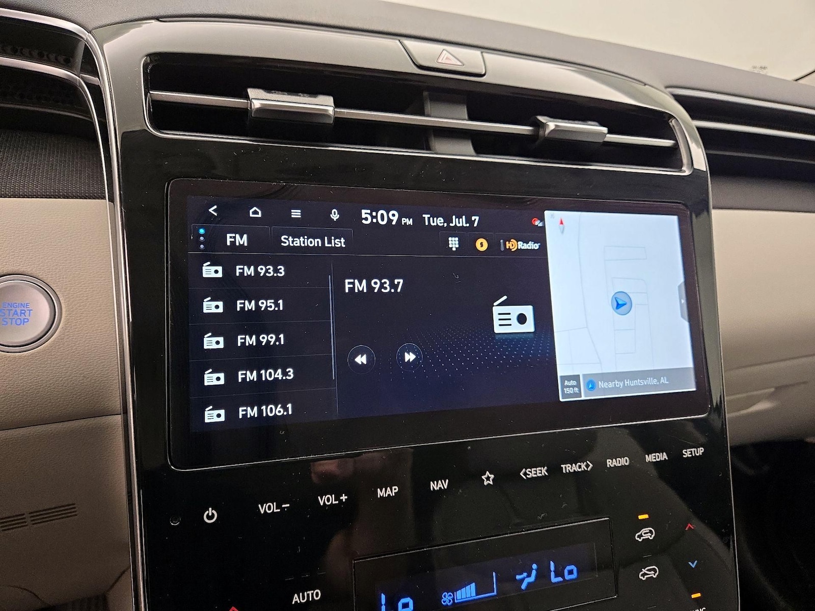 2024 Hyundai Tucson Limited - Photo 17