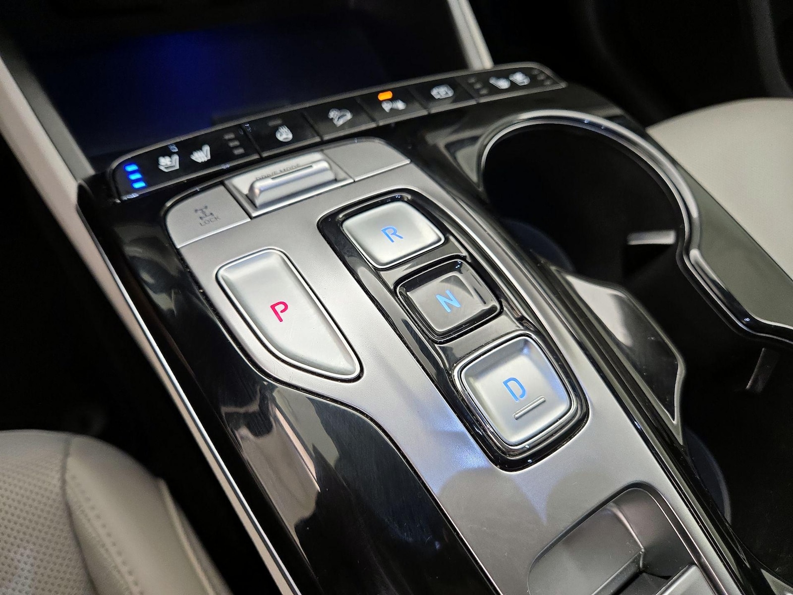 2024 Hyundai Tucson Limited - Photo 19