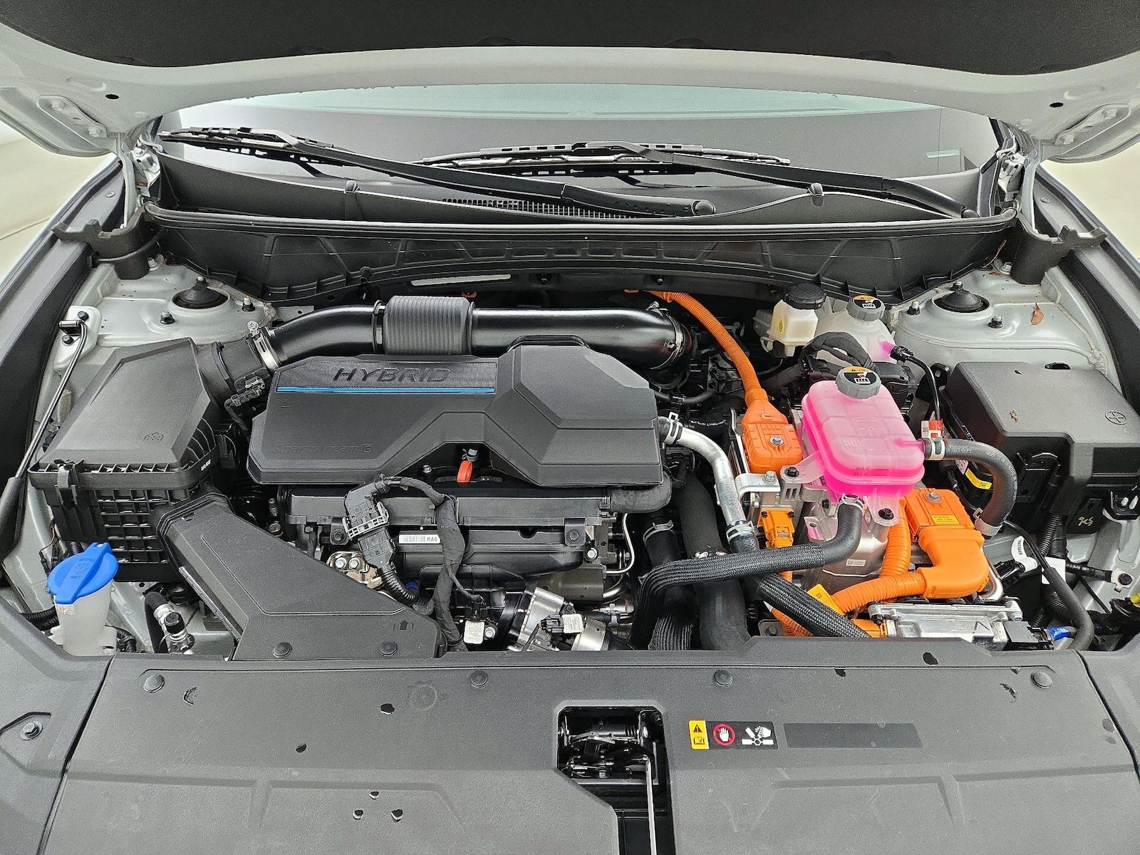 2024 Hyundai Tucson Limited - Photo 24