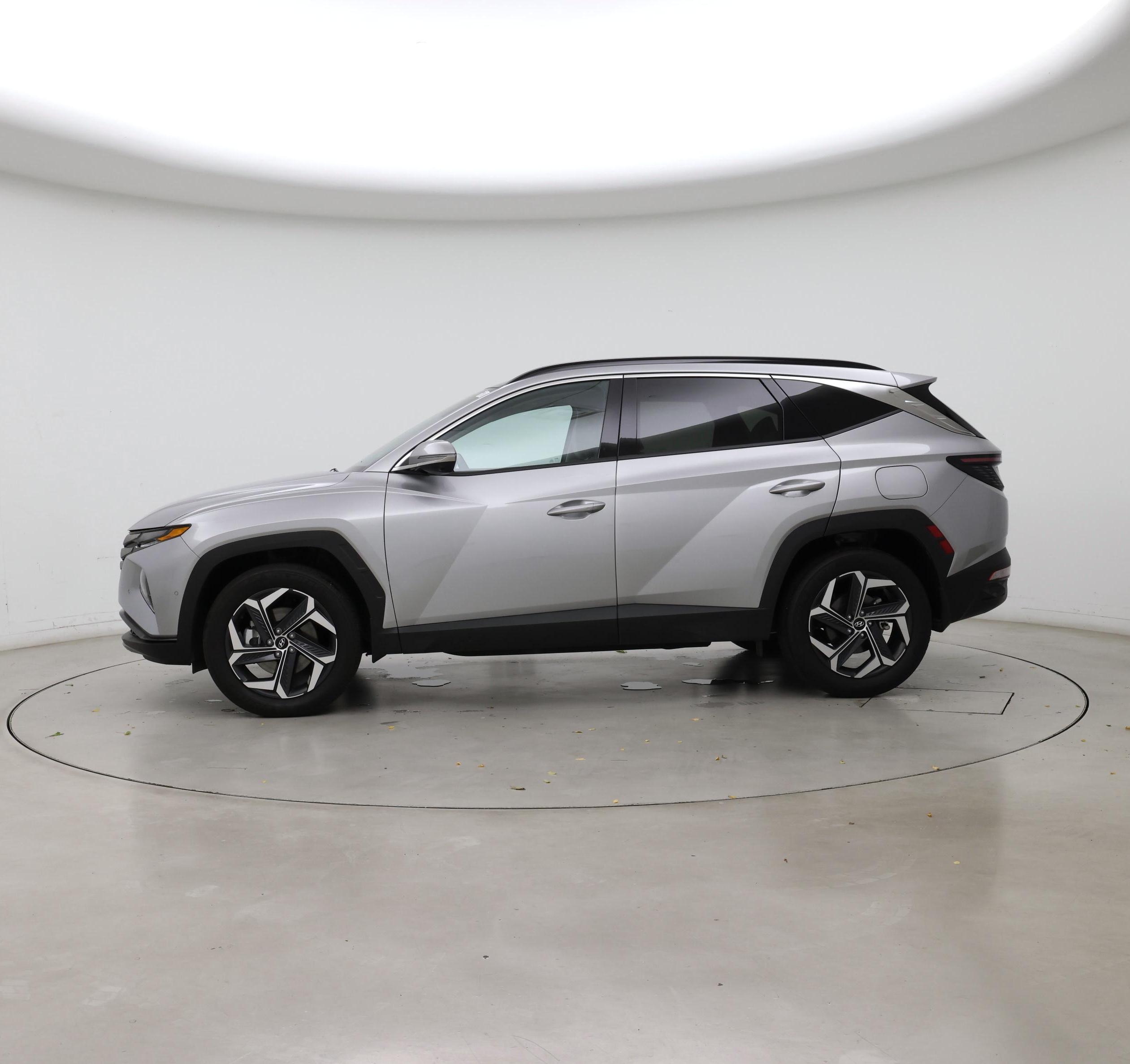 Thumbnail: 2024 Hyundai Tucson - 3