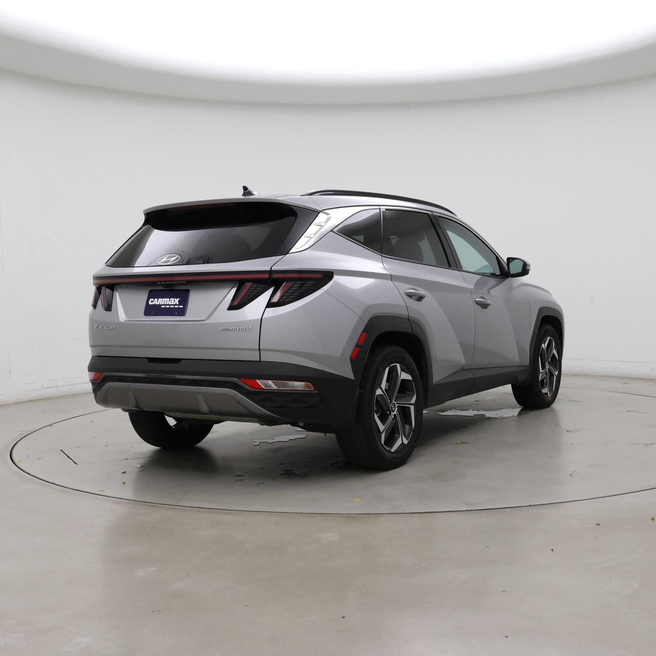 Thumbnail: 2024 Hyundai Tucson - 8