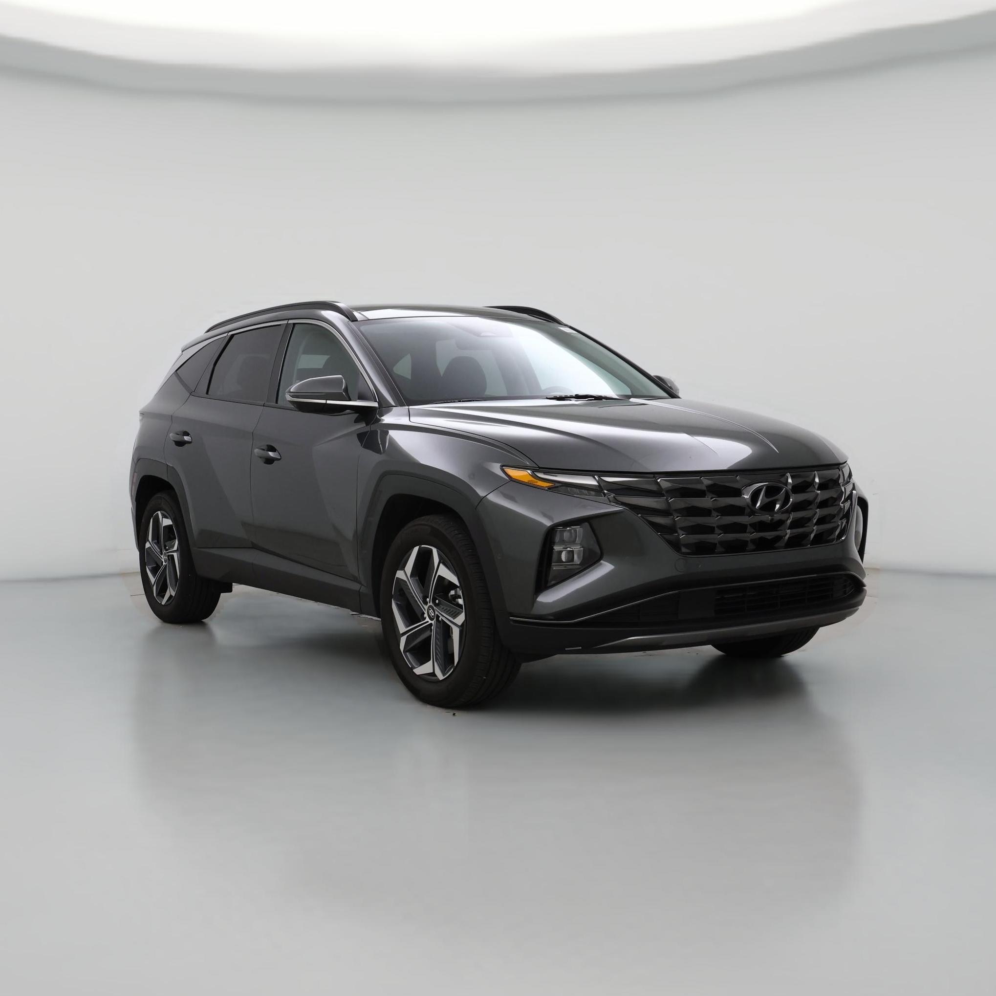 Thumbnail: 2024 Hyundai Tucson - 1