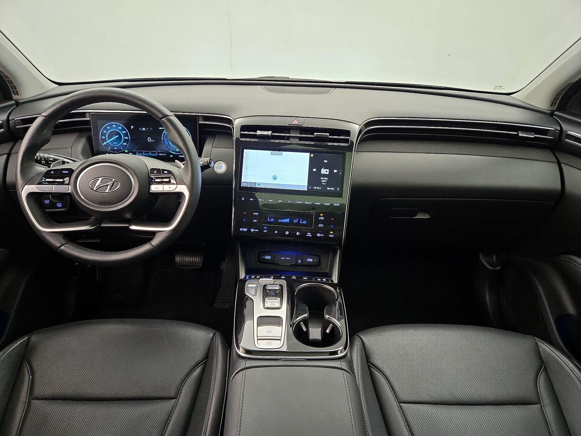 Thumbnail: 2024 Hyundai Tucson - 9