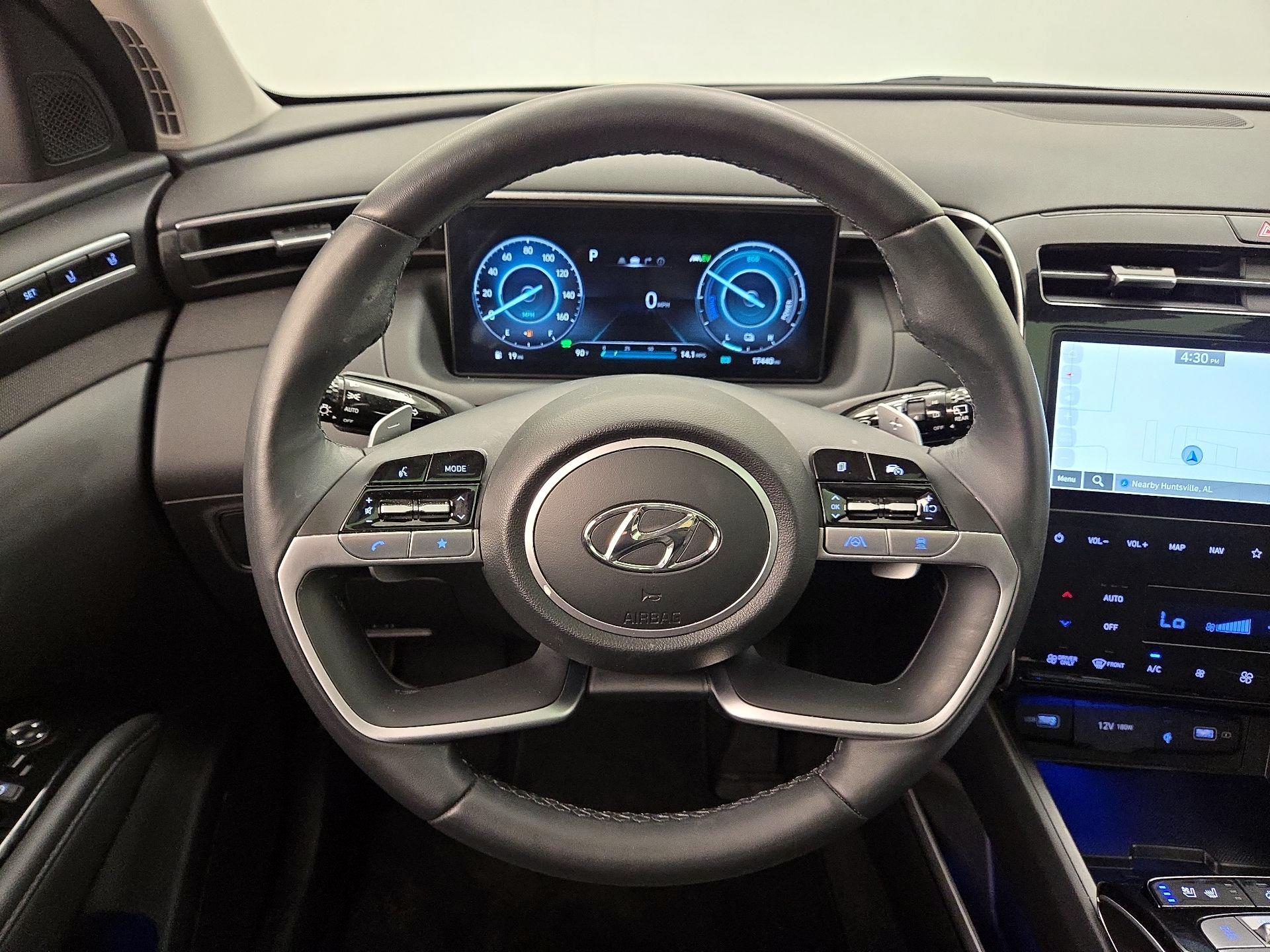 Thumbnail: 2024 Hyundai Tucson - 10