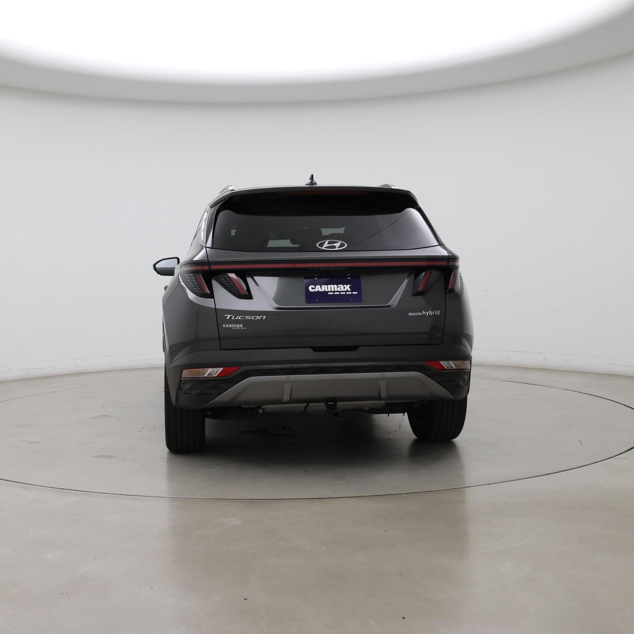 Thumbnail: 2024 Hyundai Tucson - 6