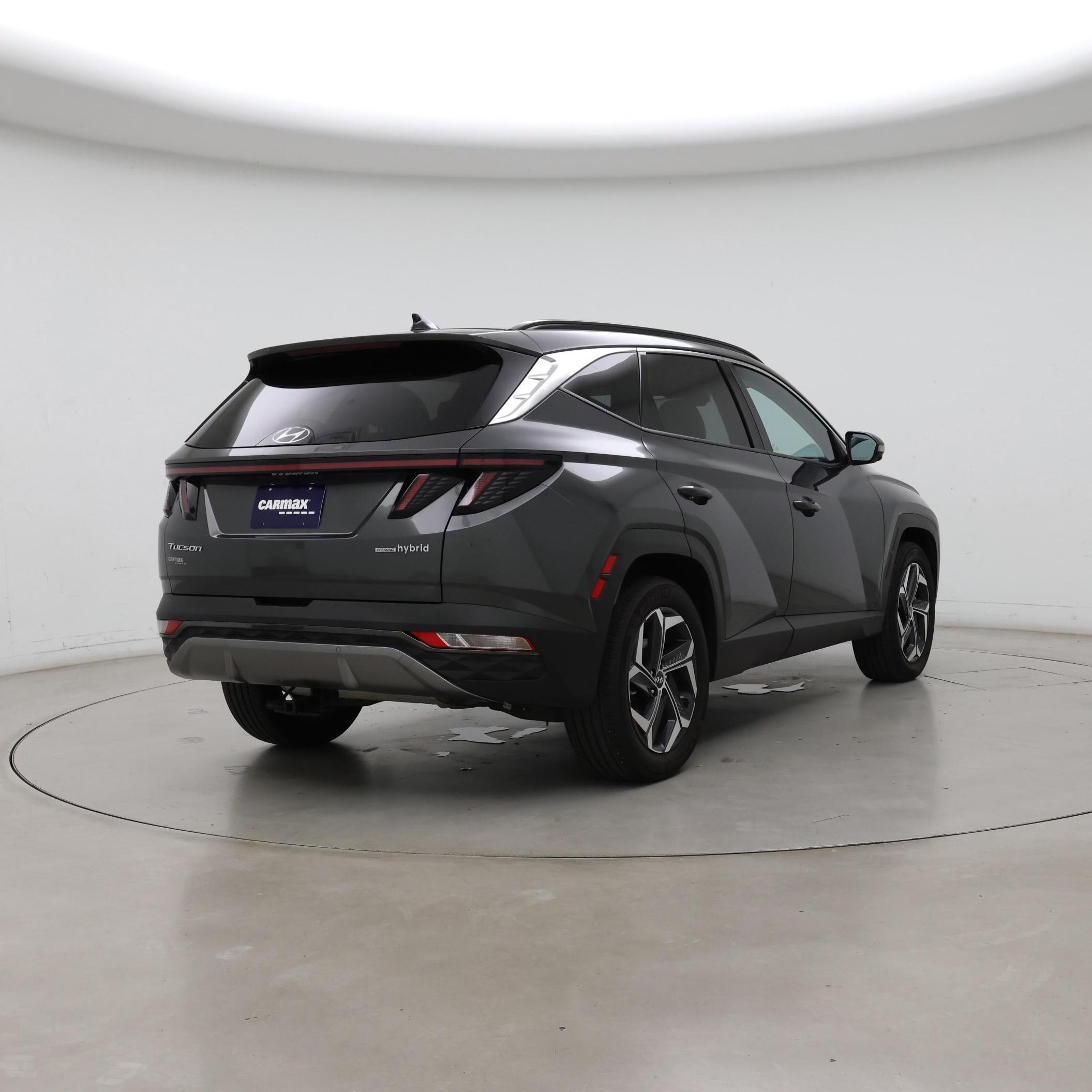 Thumbnail: 2024 Hyundai Tucson - 8