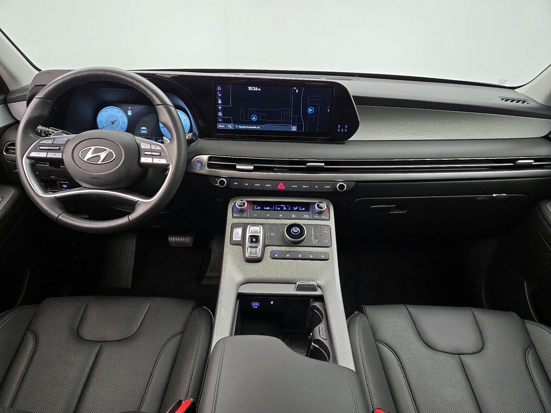 Thumbnail: 2025 Hyundai Palisade - 9