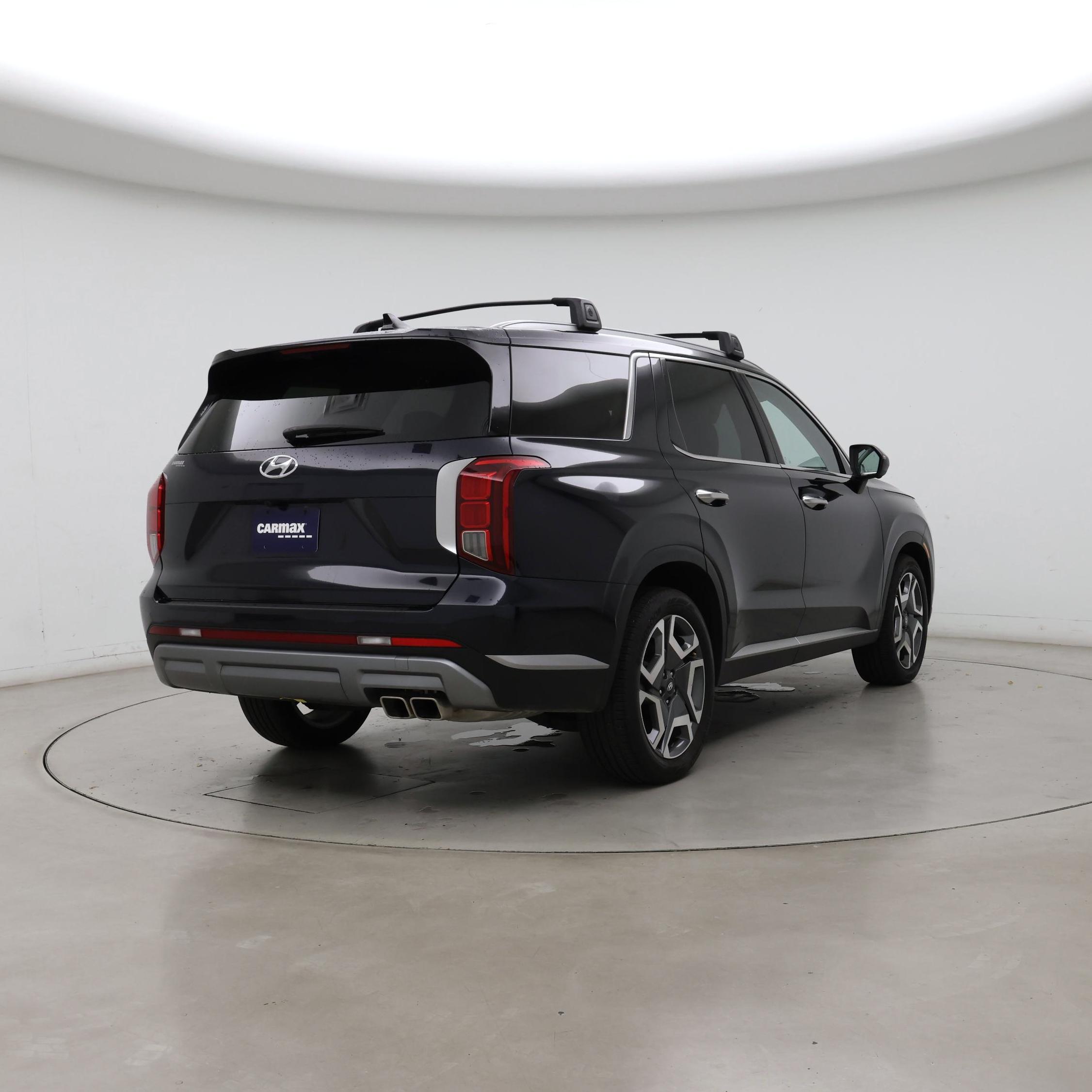 Thumbnail: 2025 Hyundai Palisade - 8