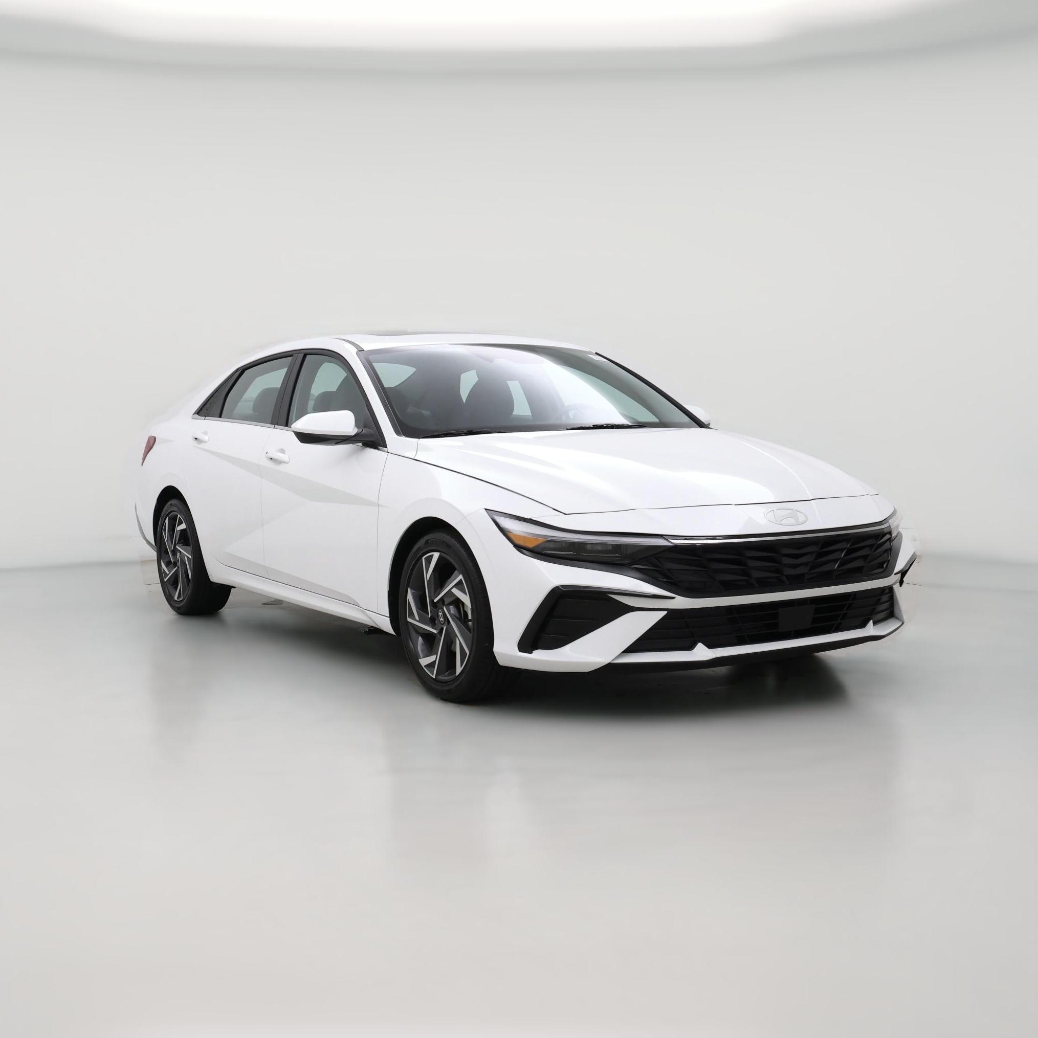Thumbnail: 2025 Hyundai Elantra - 1