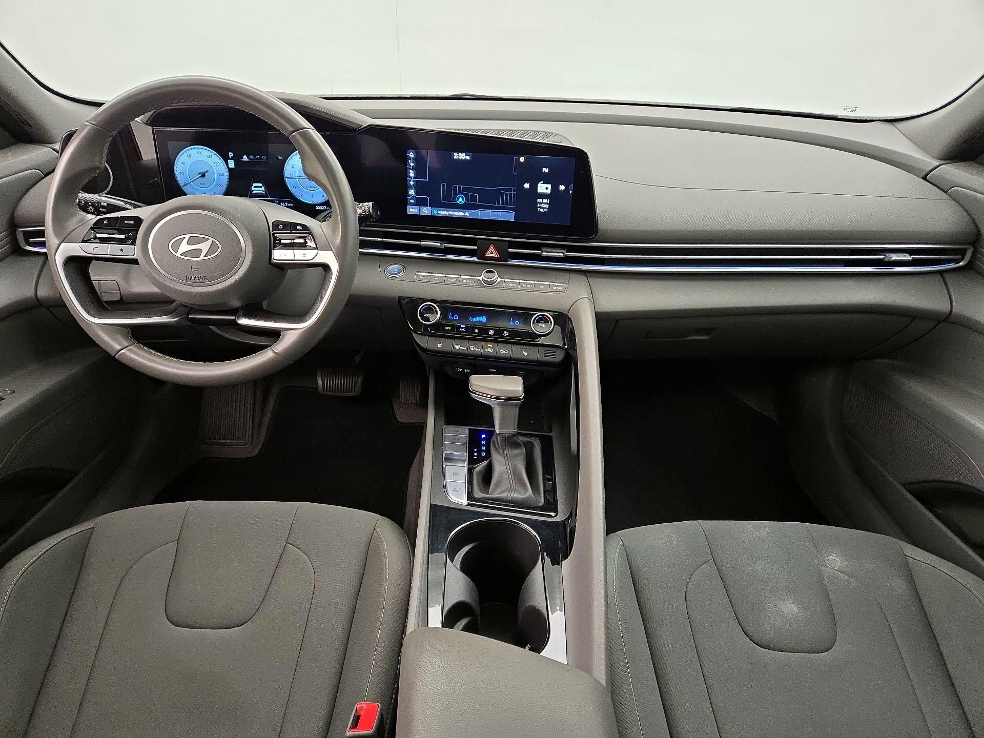 Thumbnail: 2024 Hyundai Elantra - 9