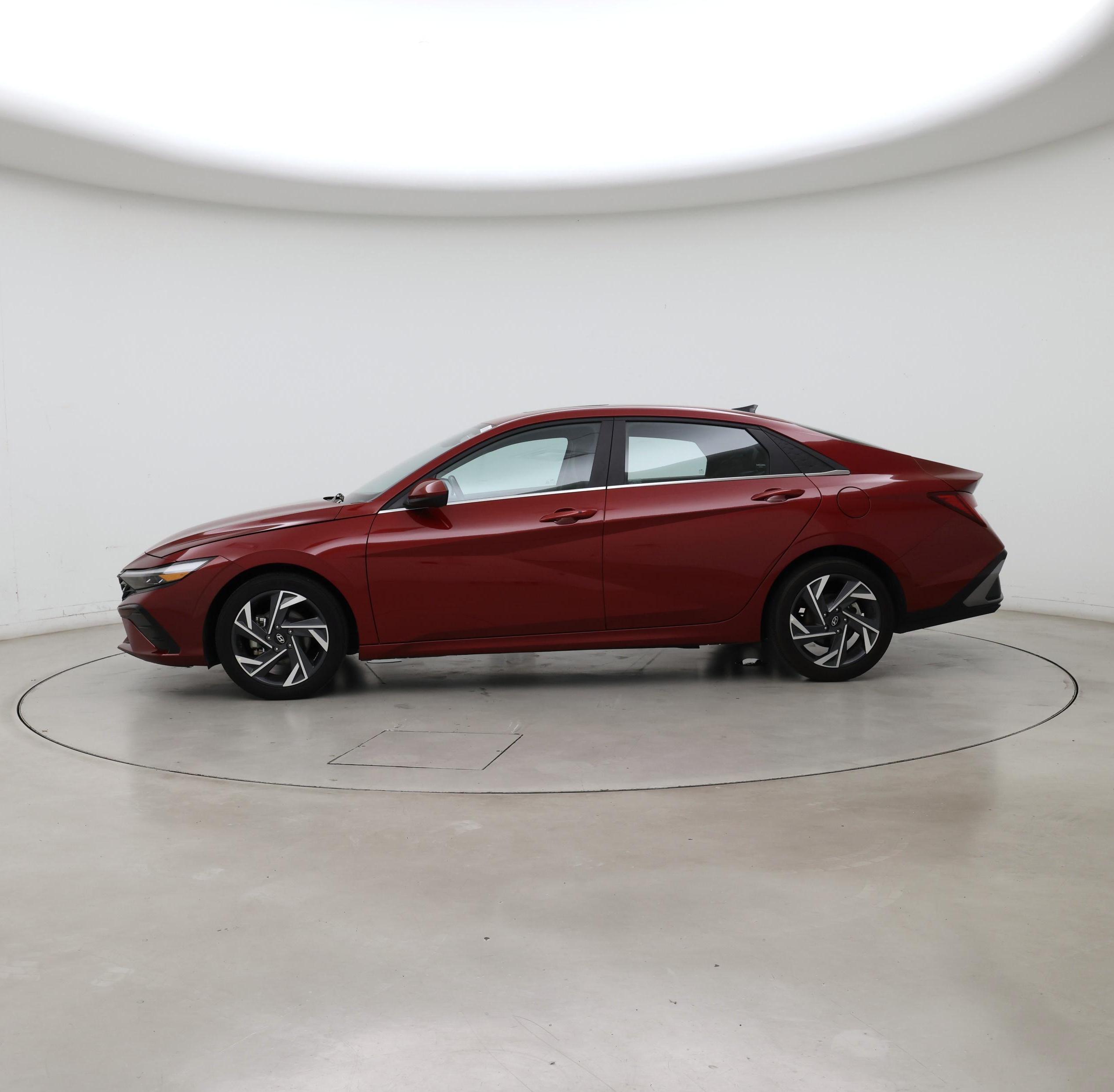 Thumbnail: 2024 Hyundai Elantra - 3