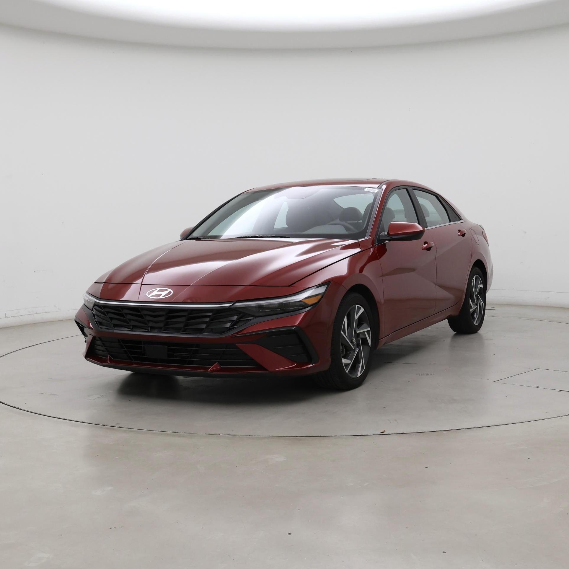 Thumbnail: 2024 Hyundai Elantra - 4