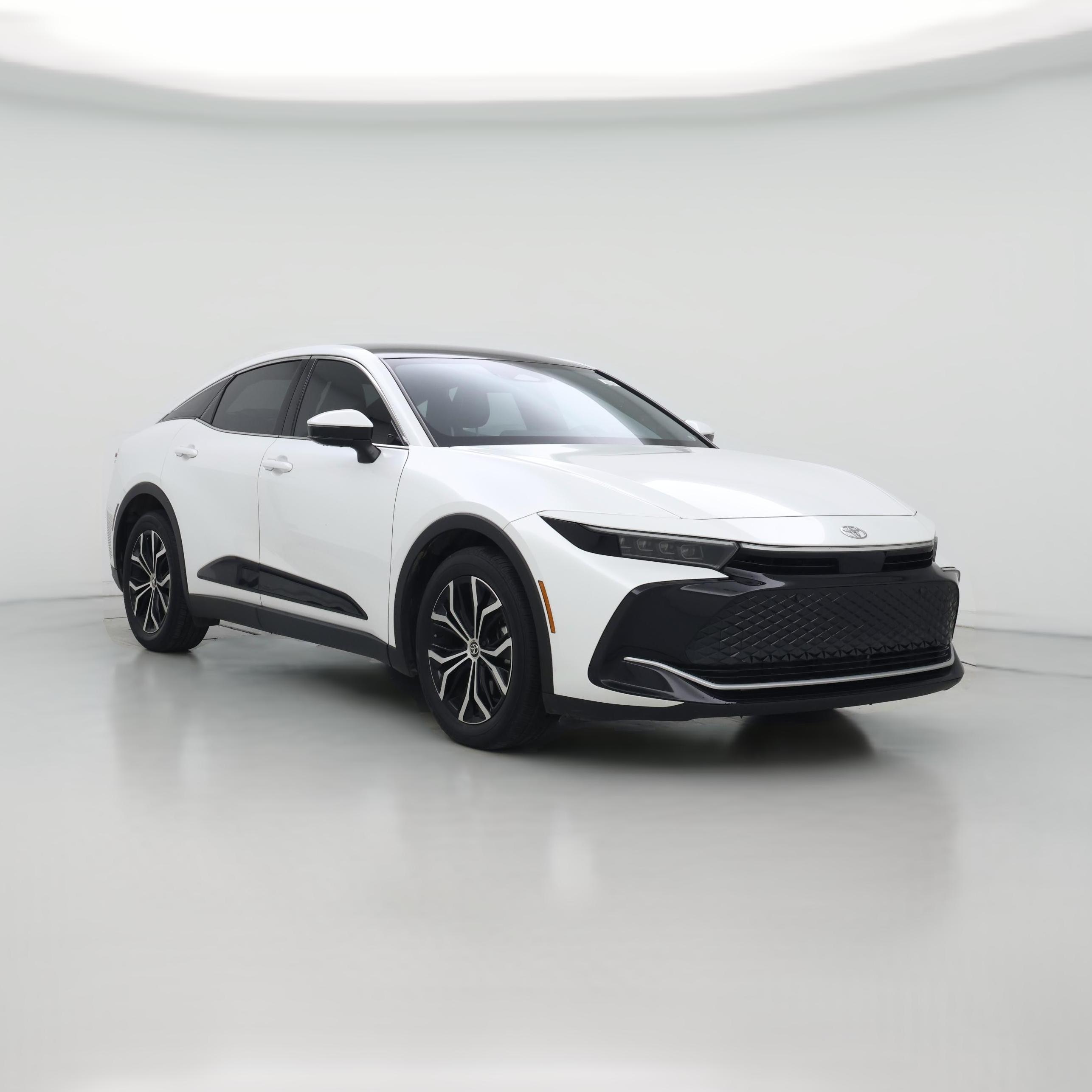 Thumbnail: 2024 Toyota Crown - 1