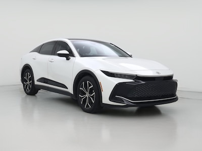 2024 Toyota Crown Limited