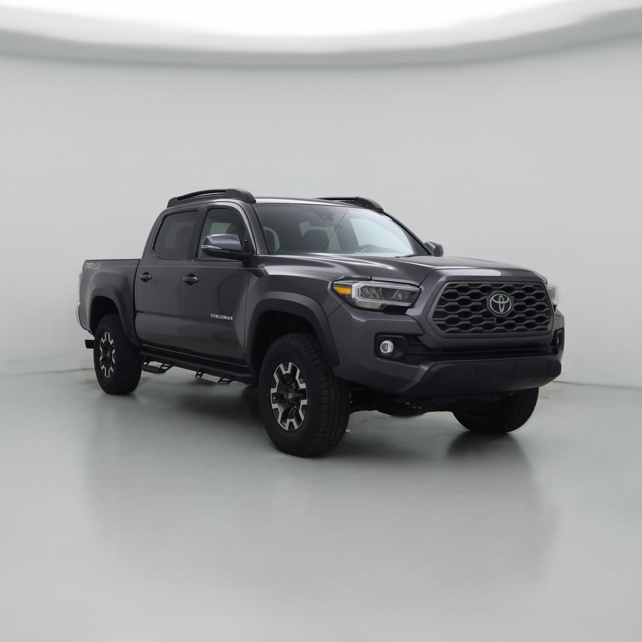 Thumbnail: 2023 Toyota Tacoma - 1