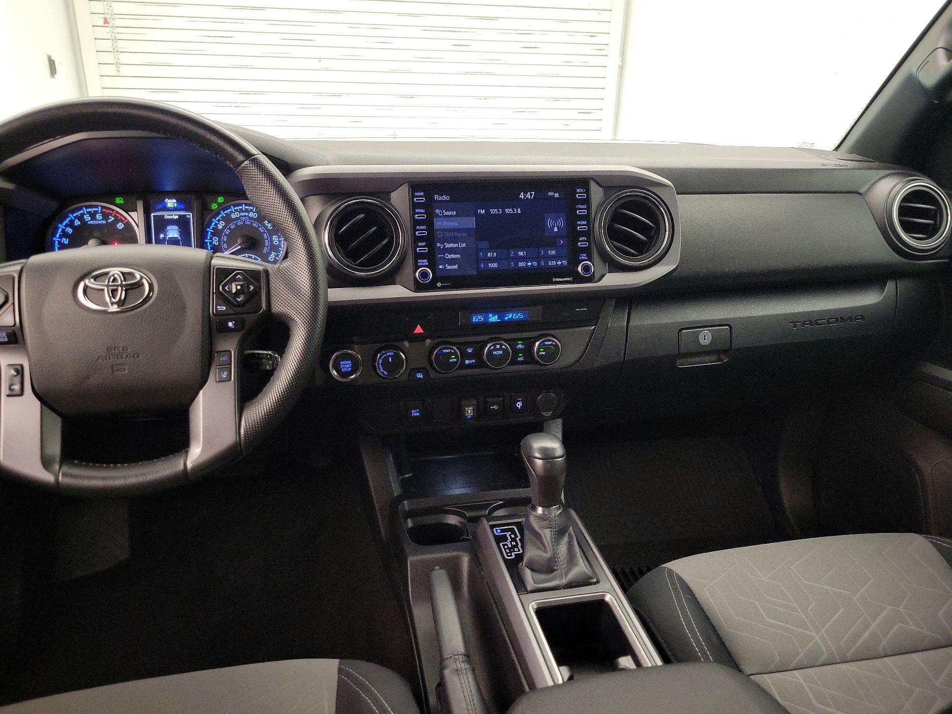 Thumbnail: 2023 Toyota Tacoma - 9