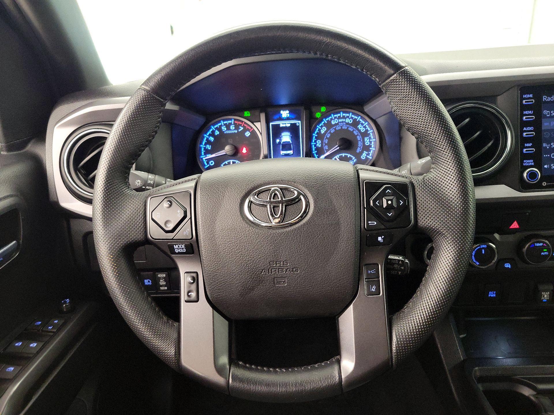 Thumbnail: 2023 Toyota Tacoma - 10