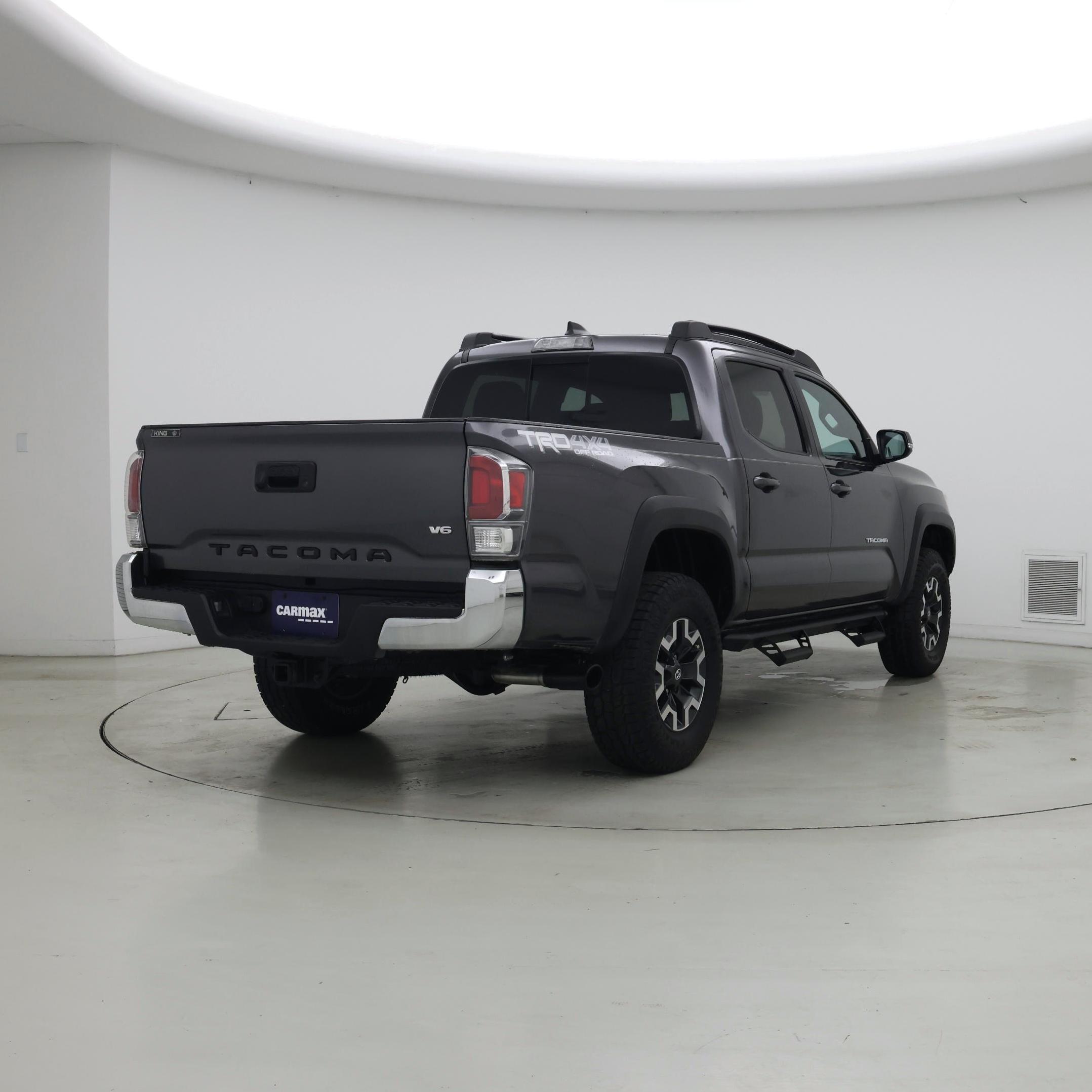 Thumbnail: 2023 Toyota Tacoma - 8