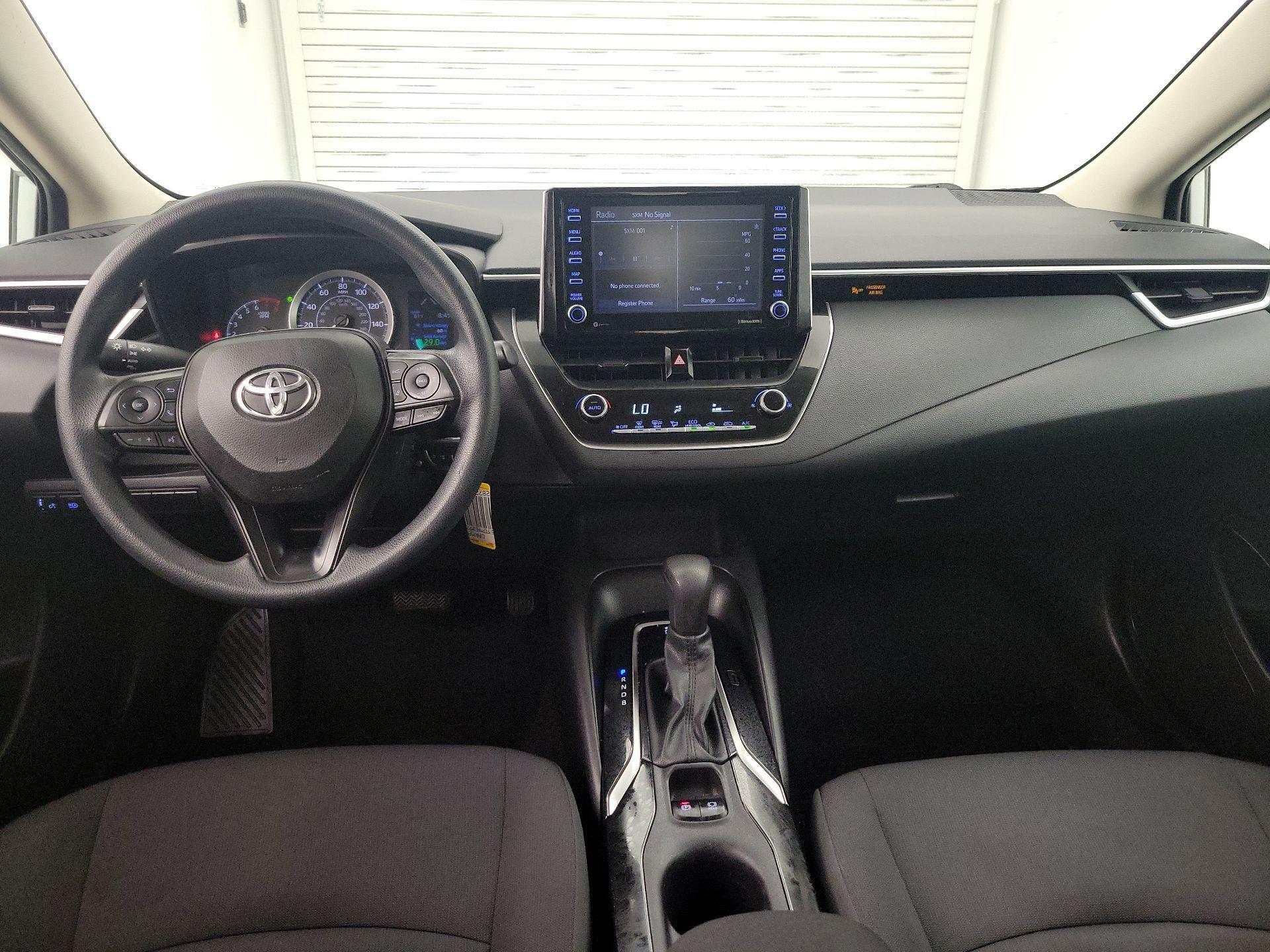 Thumbnail: 2021 Toyota Corolla - 9