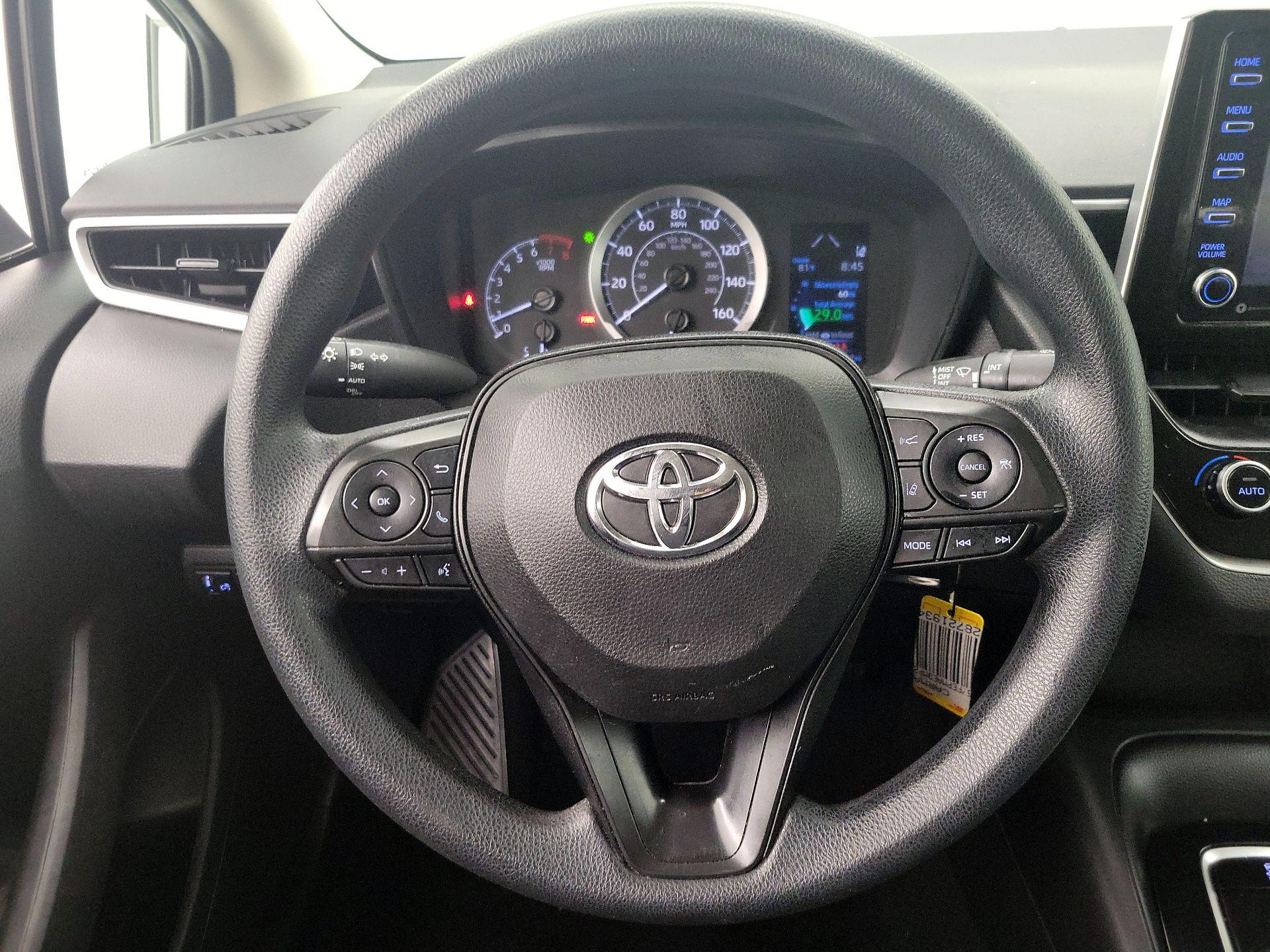 Thumbnail: 2021 Toyota Corolla - 10
