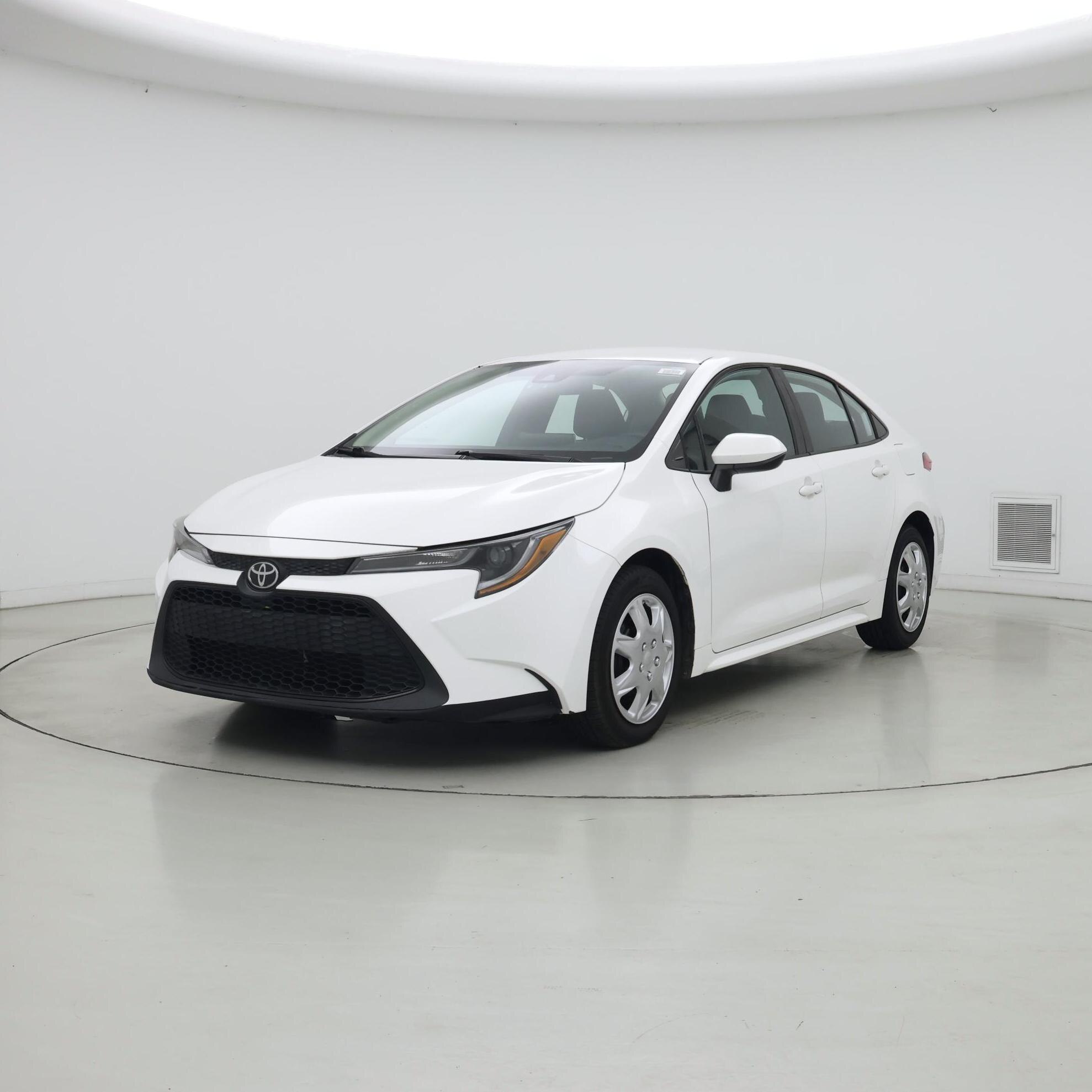 Thumbnail: 2021 Toyota Corolla - 4