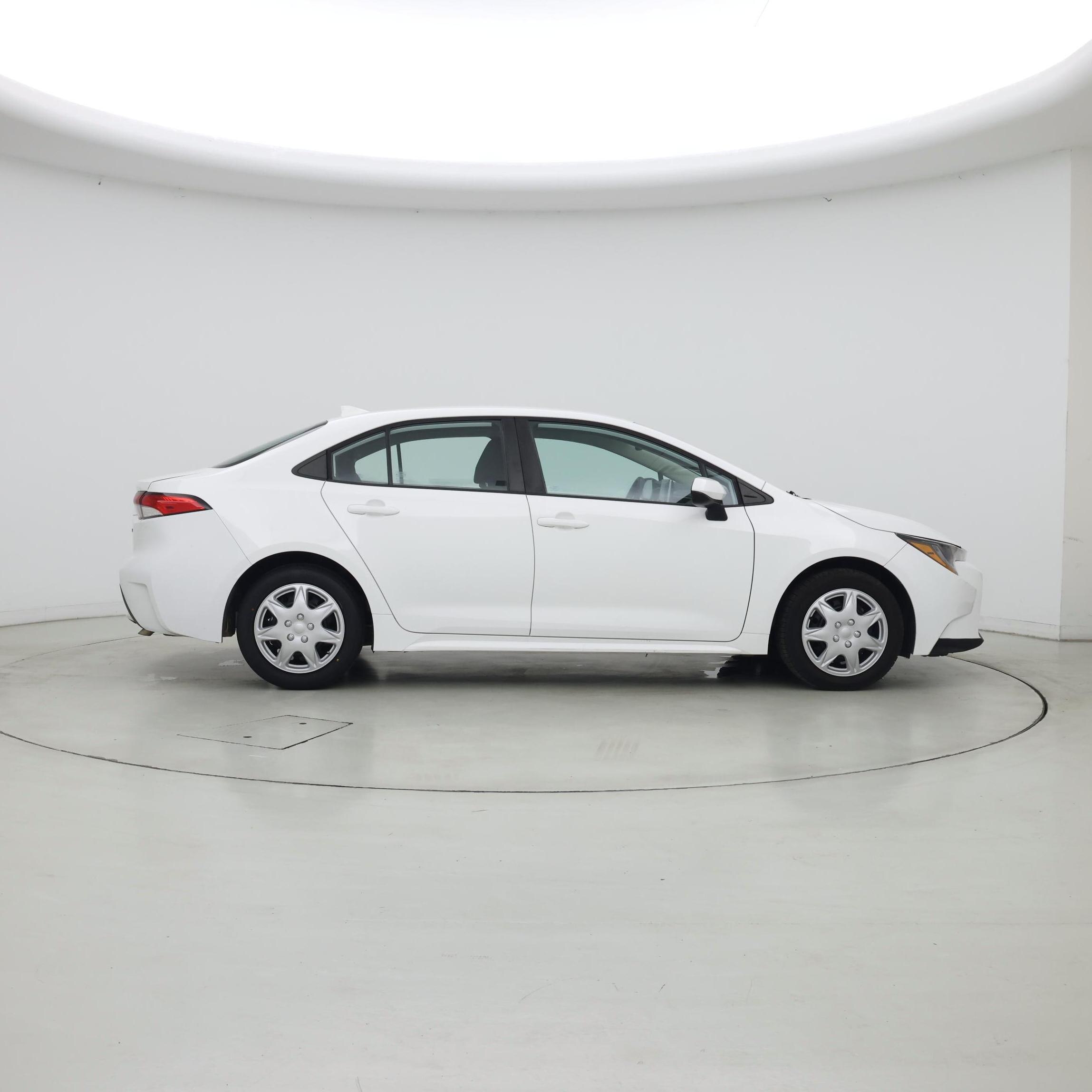 Thumbnail: 2021 Toyota Corolla - 7