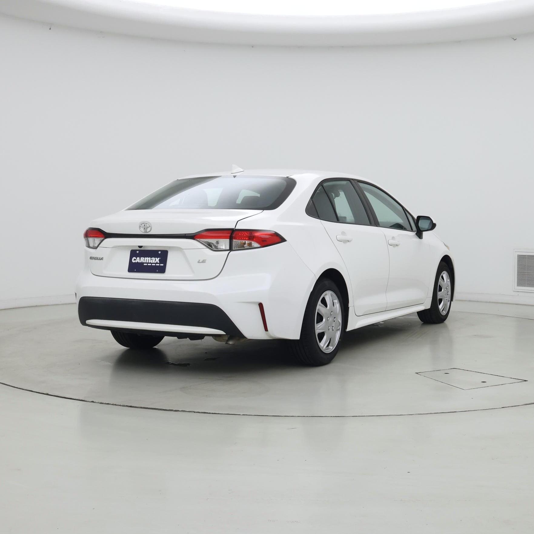 Thumbnail: 2021 Toyota Corolla - 8