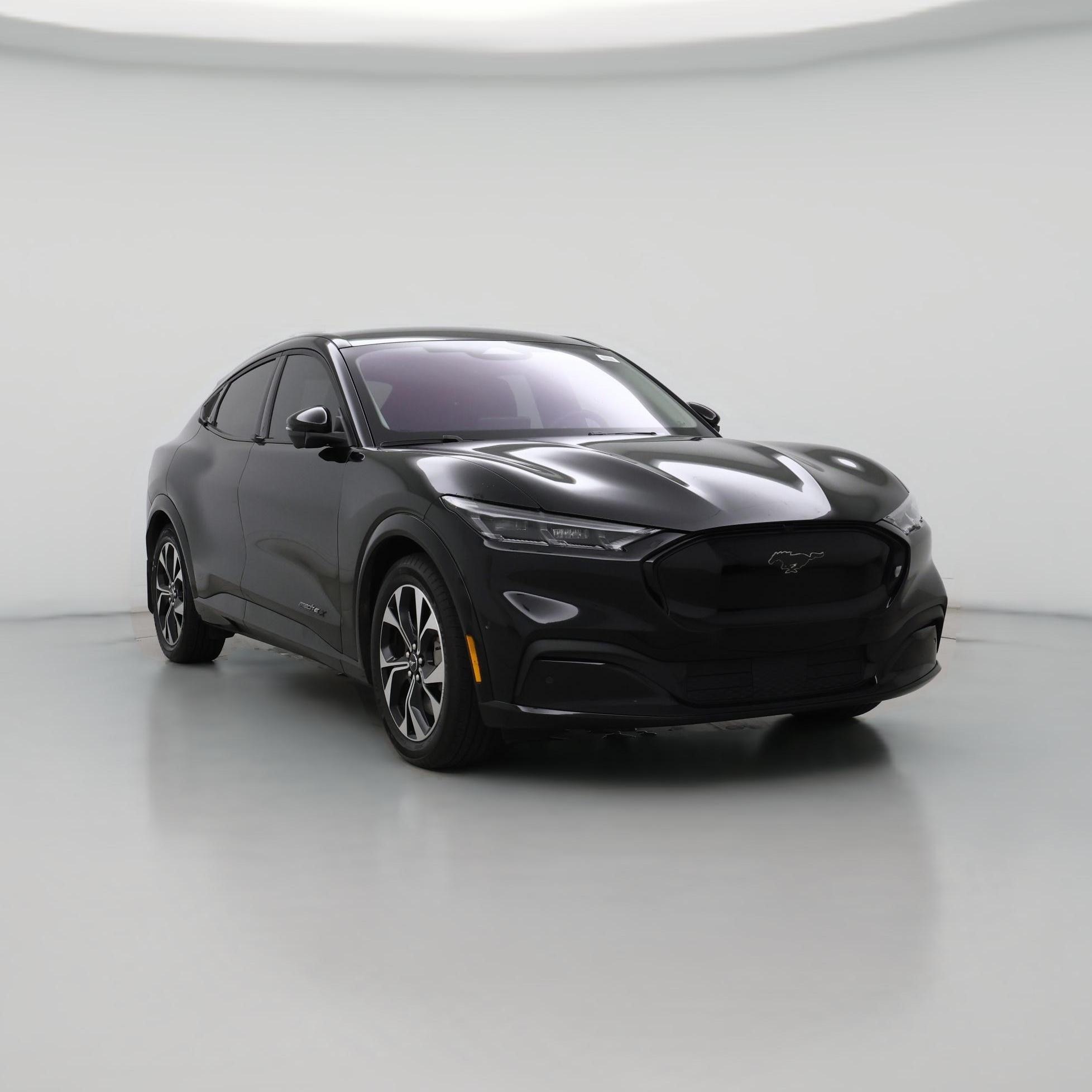 Thumbnail: 2022 Ford Mustang Mach-E - 1