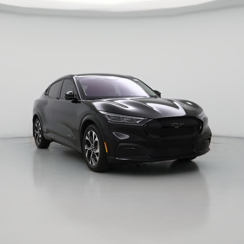 2022 Ford Mustang Mach-E Premium
