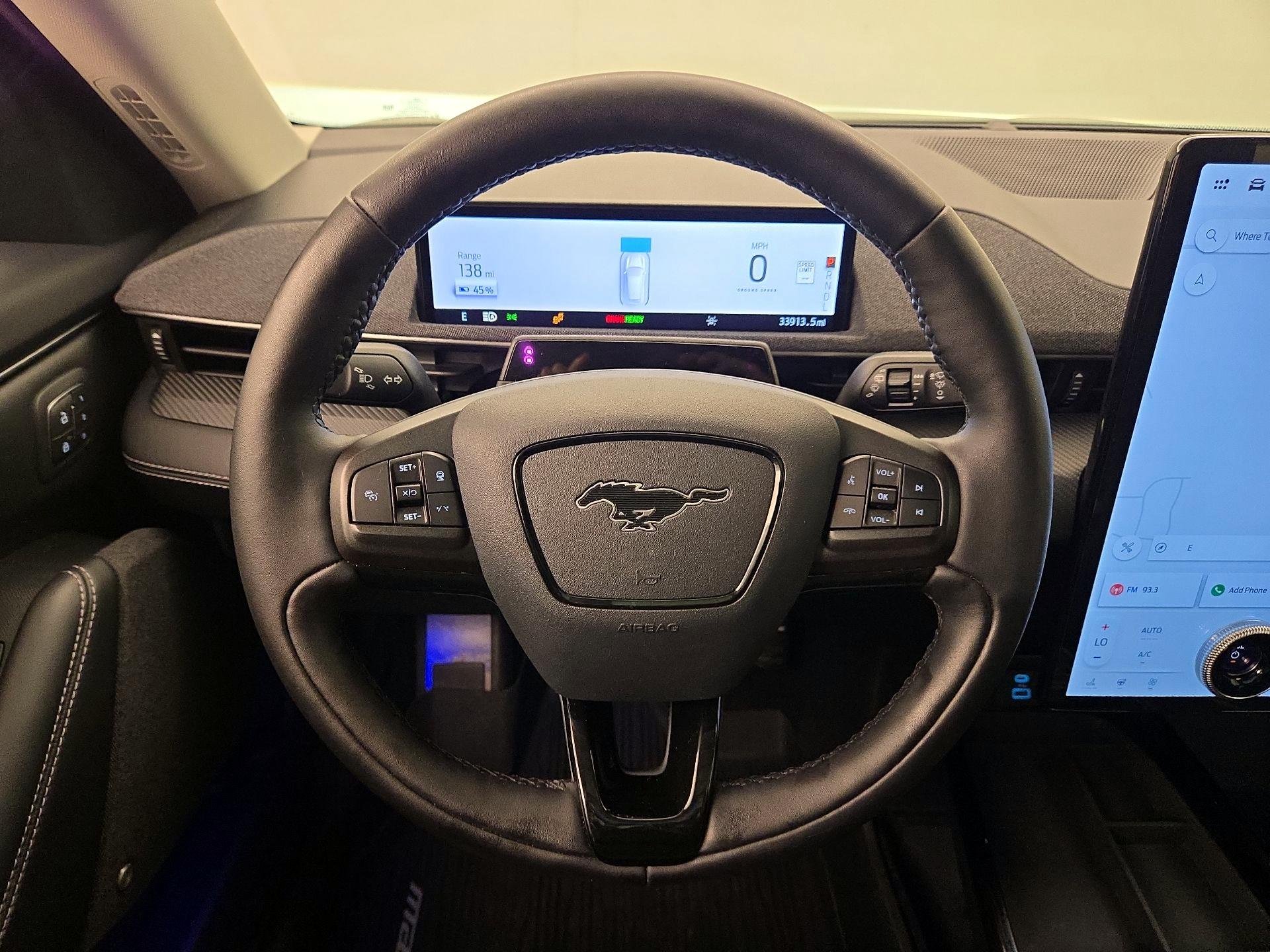 Thumbnail: 2022 Ford Mustang Mach-E - 10